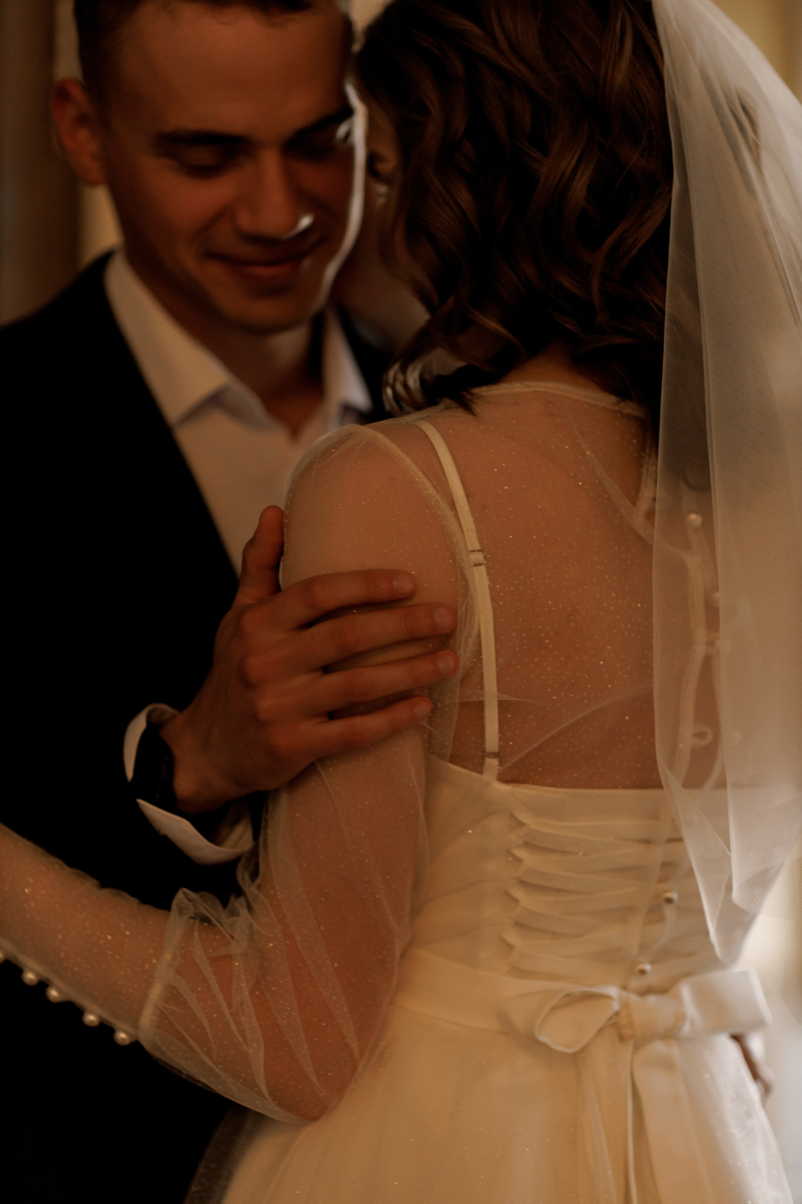 Анонс свадьбы. Анастасия и Вячеслав. Свадебный и семейный фотограф в Магнитогорске Катя Буряк