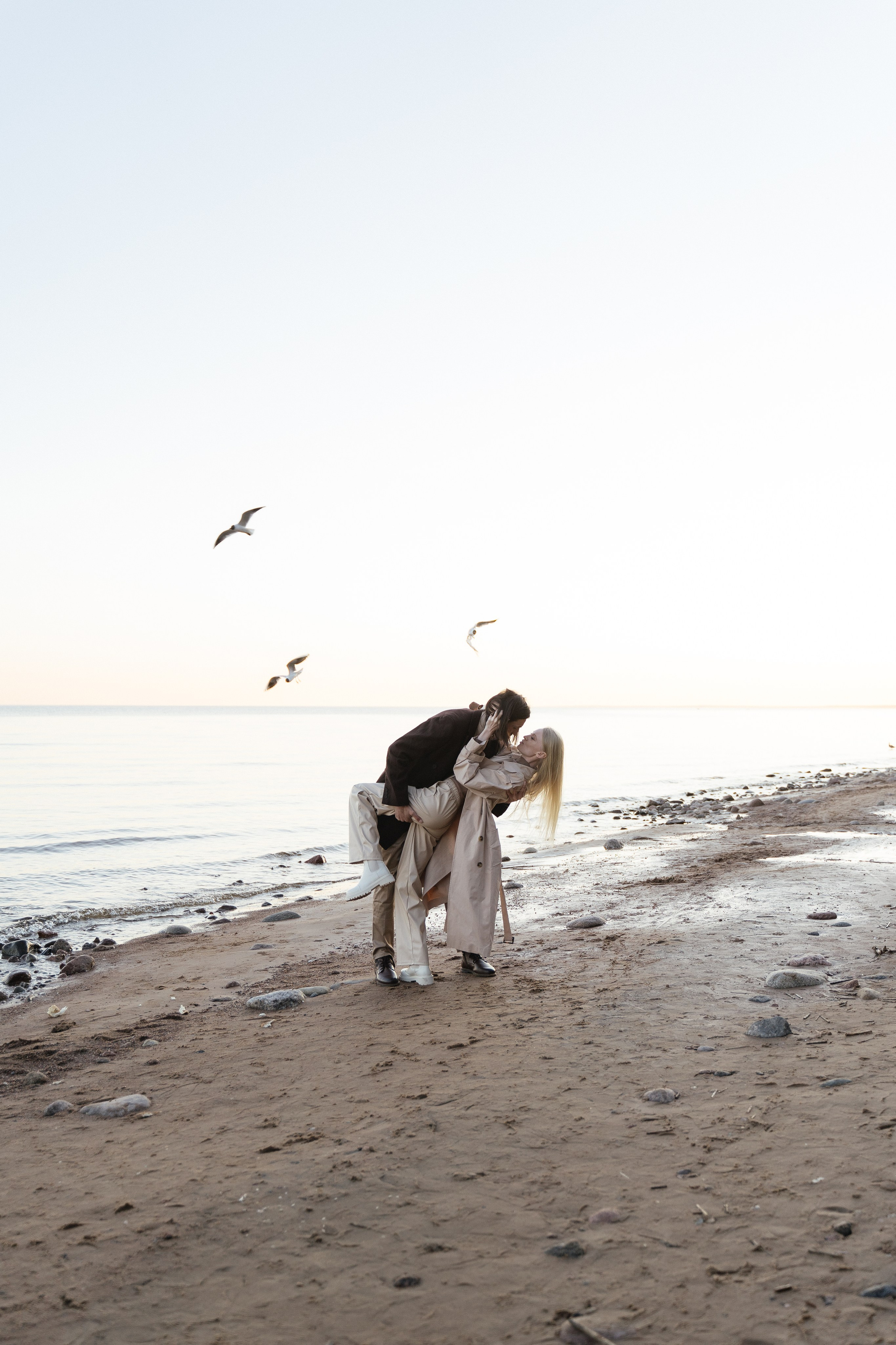 Наташа и Антон. Фотограф в Москве Наталия Варакина