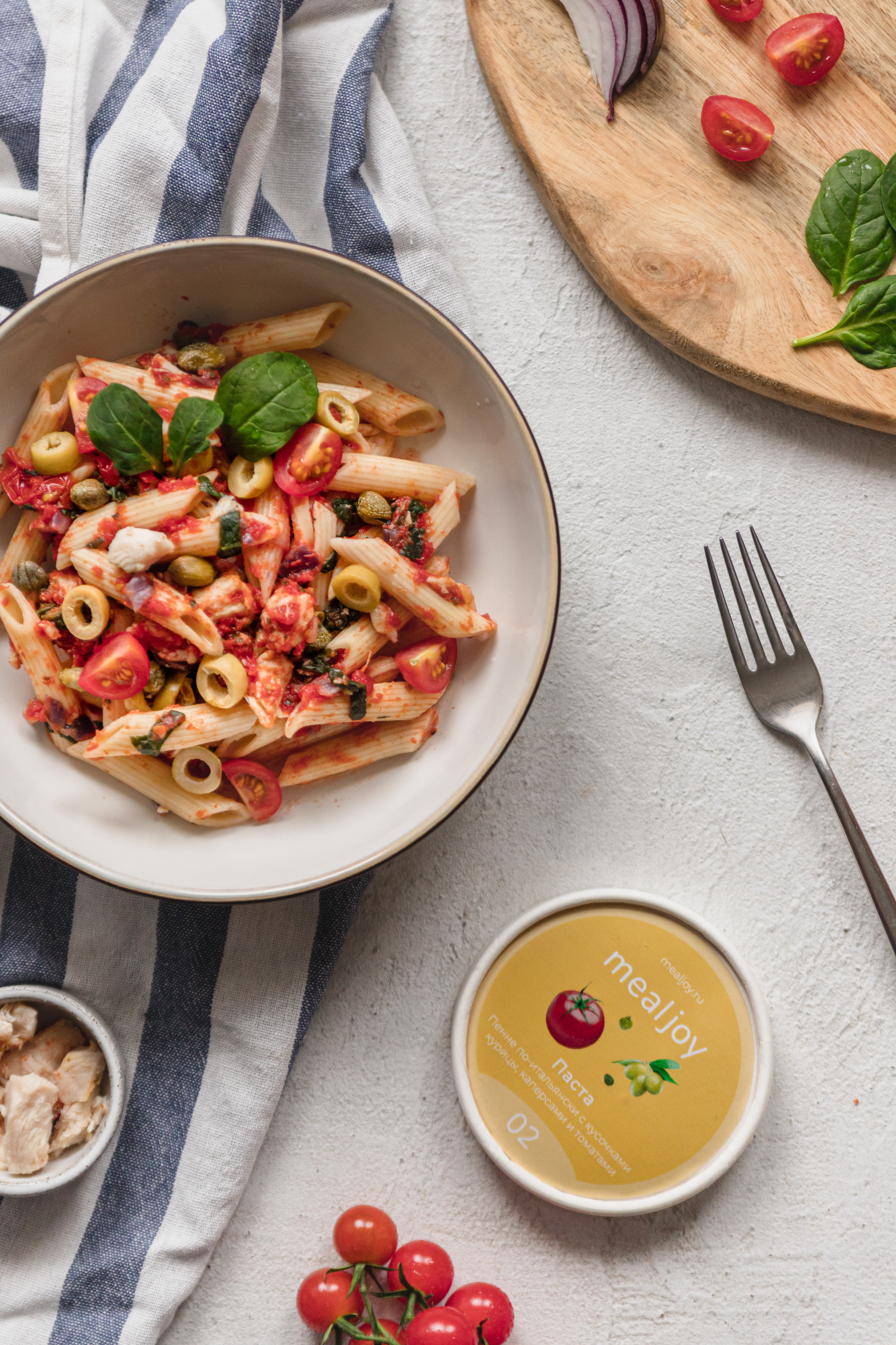 Съёмки для Mealjoy. Фотограф в Москве Татьяна Драгунова