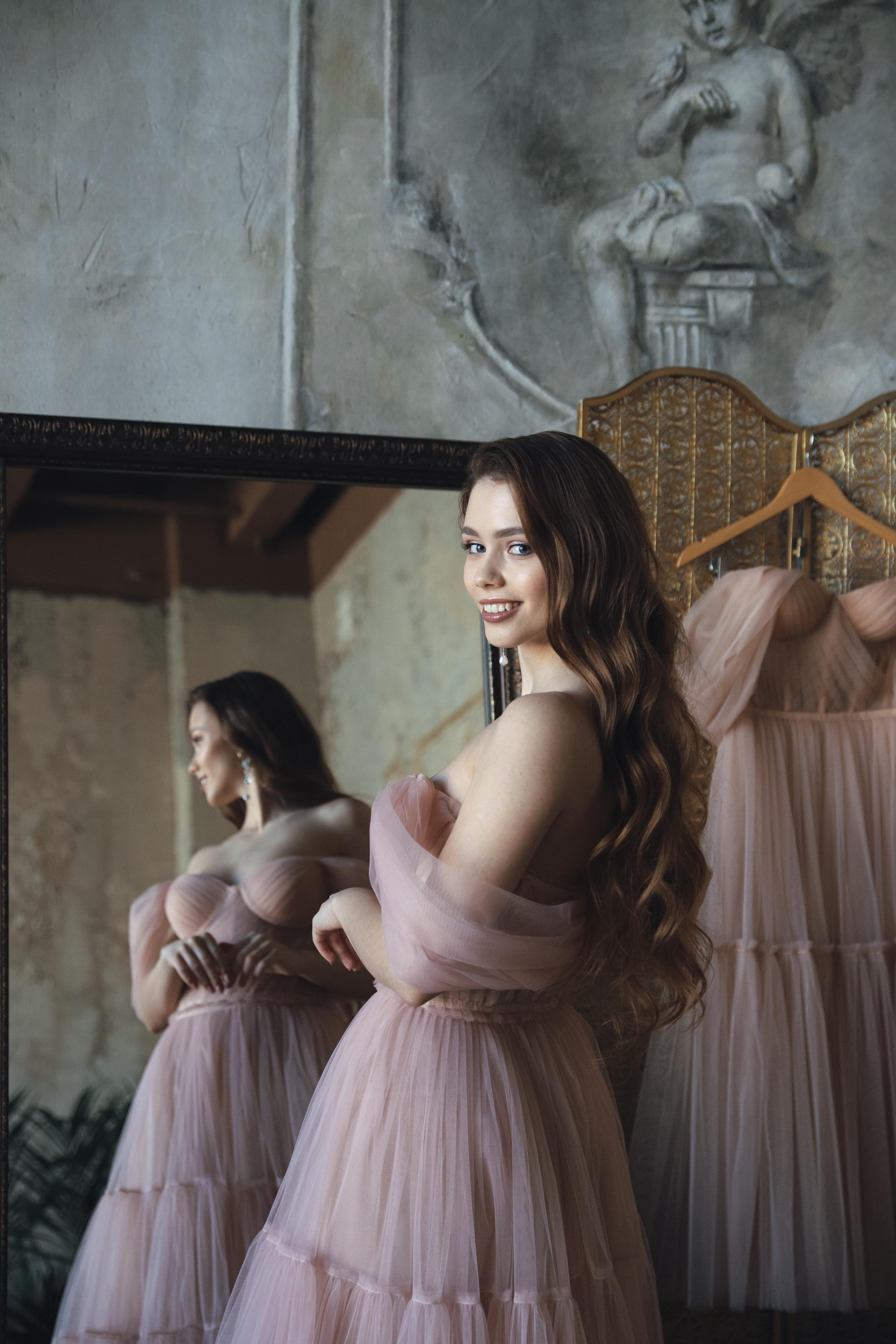 Преображение (Платья ALLA BELOVE). Фотограф в Москве Татьяна Драгунова