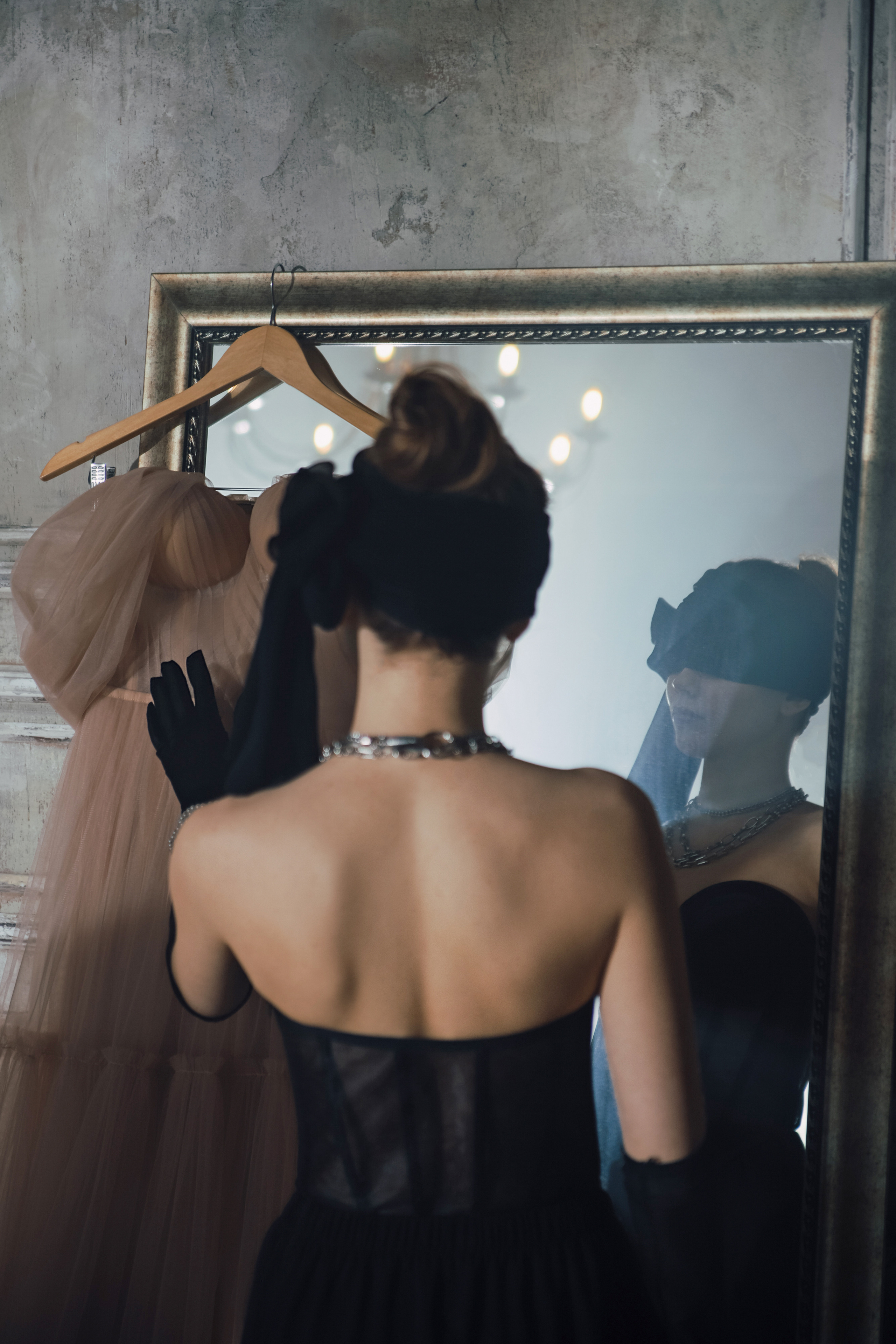 Преображение (Платья ALLA BELOVE). Фотограф в Москве Татьяна Драгунова