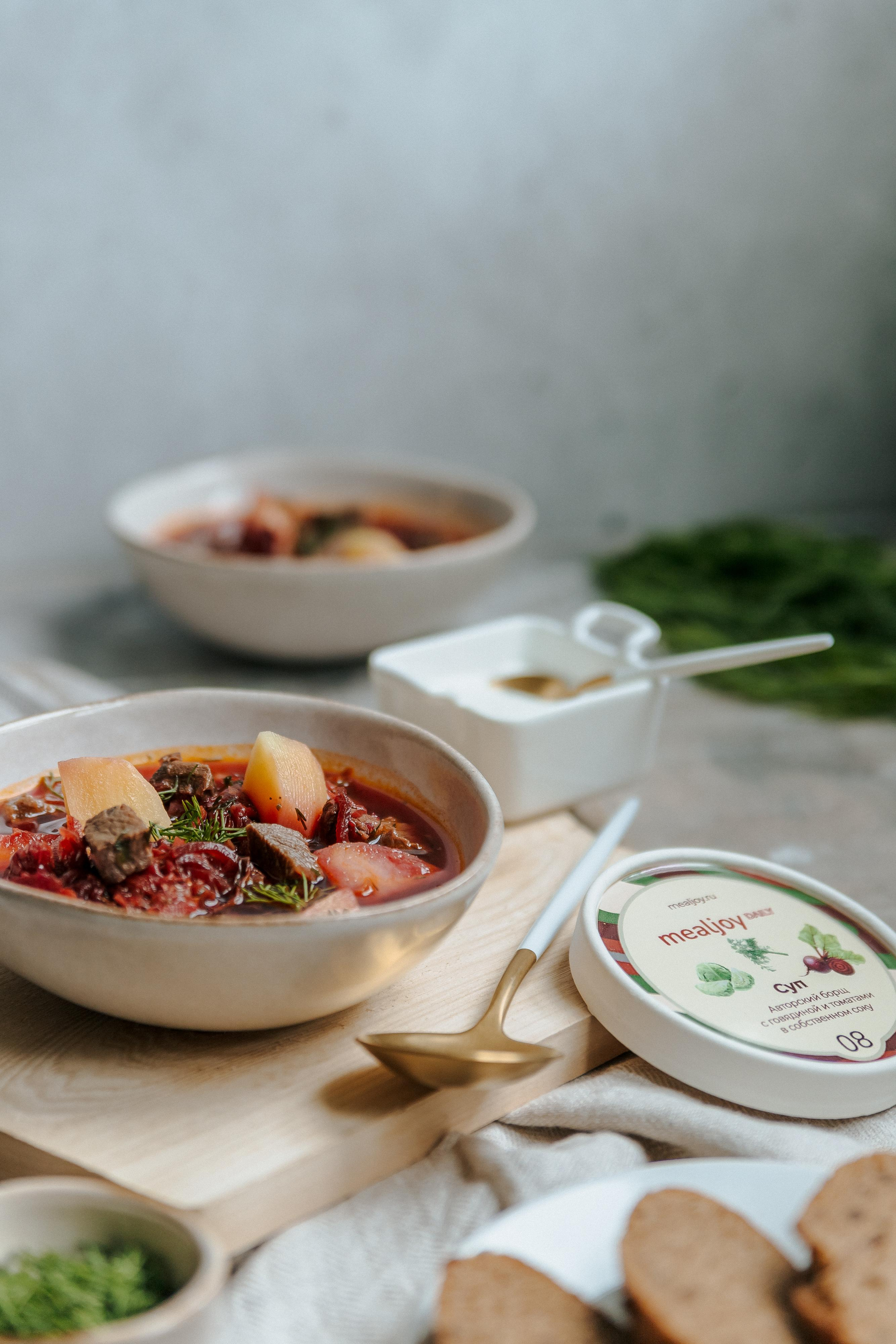 Съёмки для Mealjoy. Фотограф в Москве Татьяна Драгунова