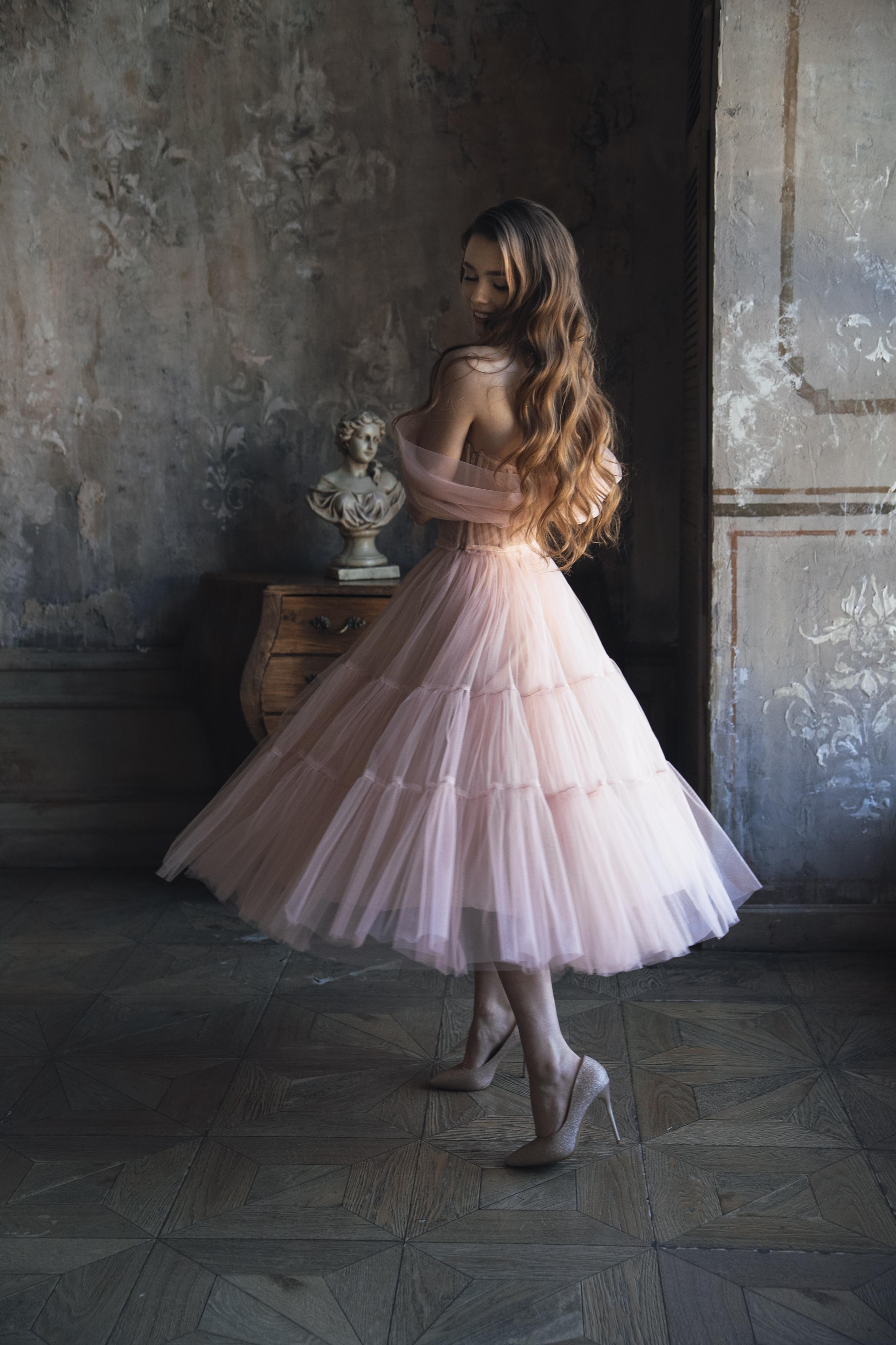 Преображение (Платья ALLA BELOVE). Фотограф в Москве Татьяна Драгунова