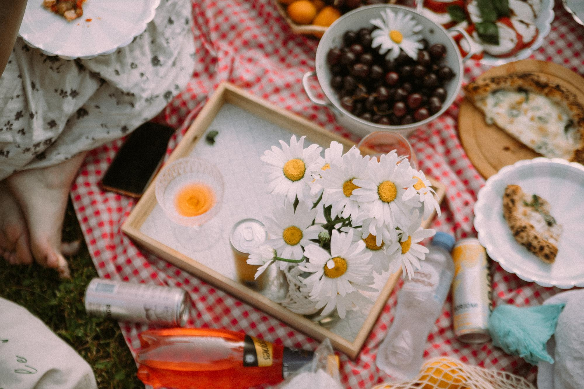Девичник пикник в Царицыно. Фотограф в Москве Татьяна Драгунова