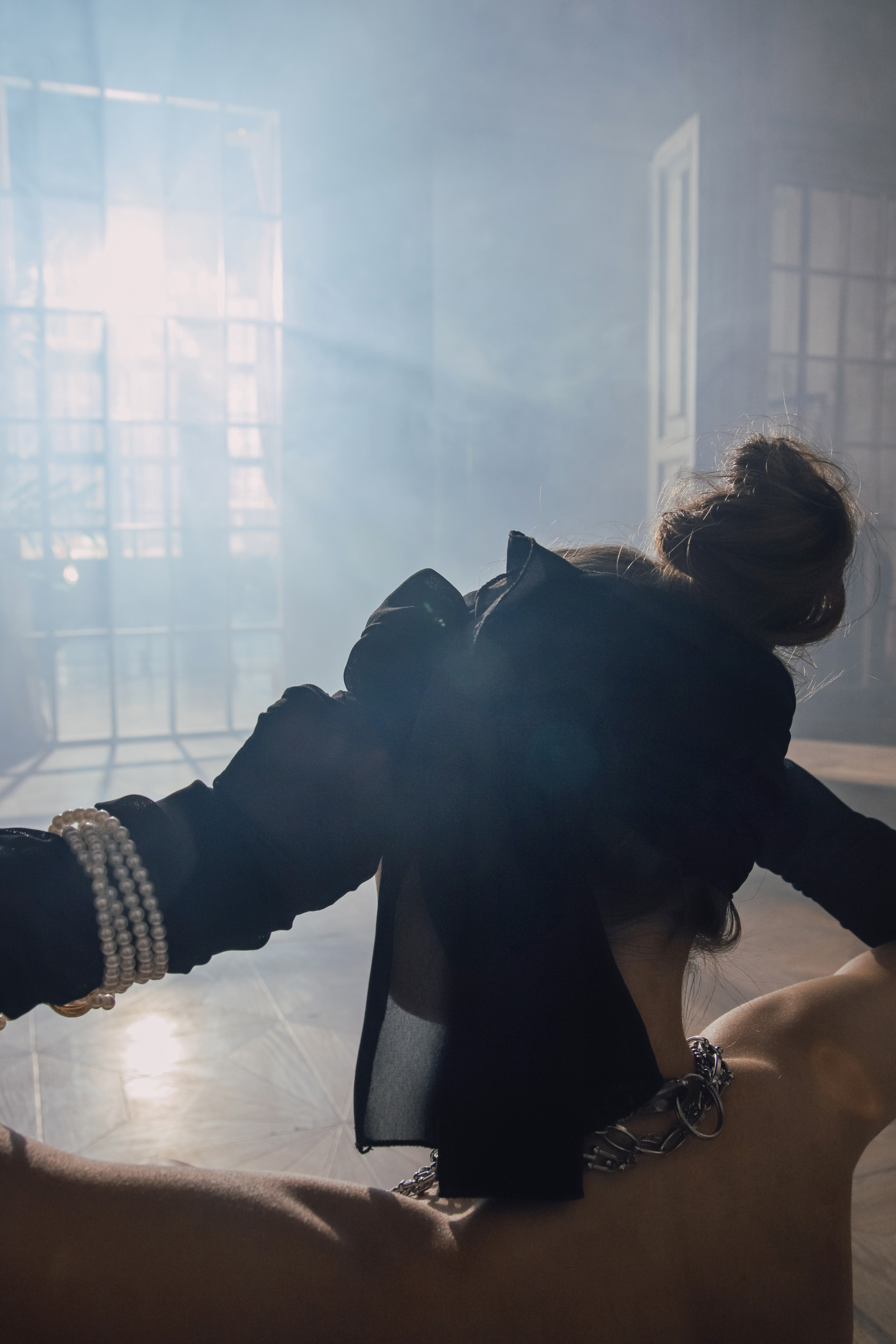 Преображение (Платья ALLA BELOVE). Фотограф в Москве Татьяна Драгунова