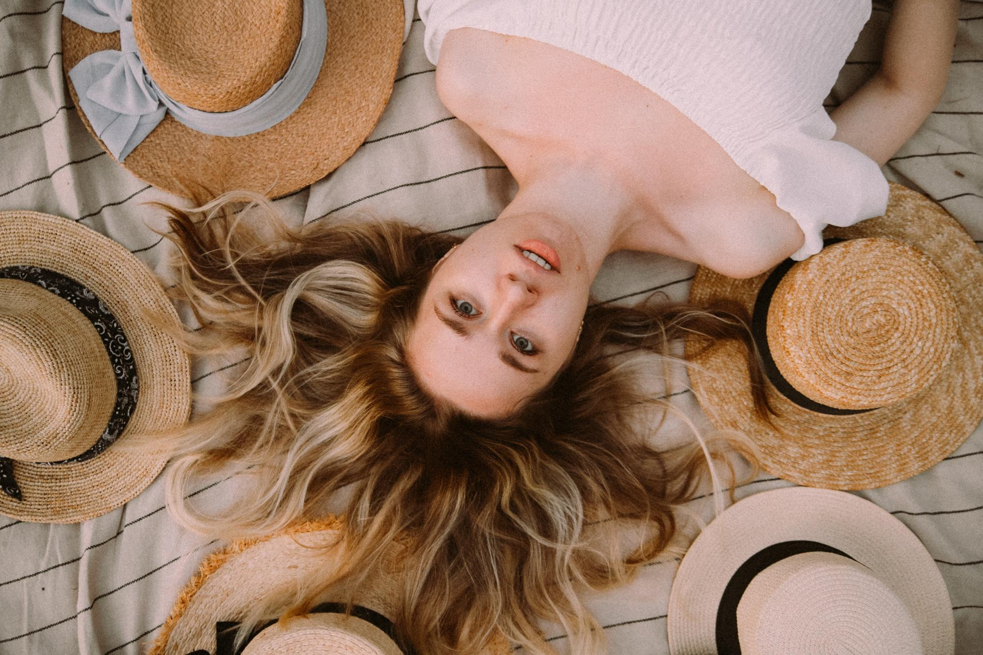 Девичник пикник в Царицыно. Фотограф в Москве Татьяна Драгунова