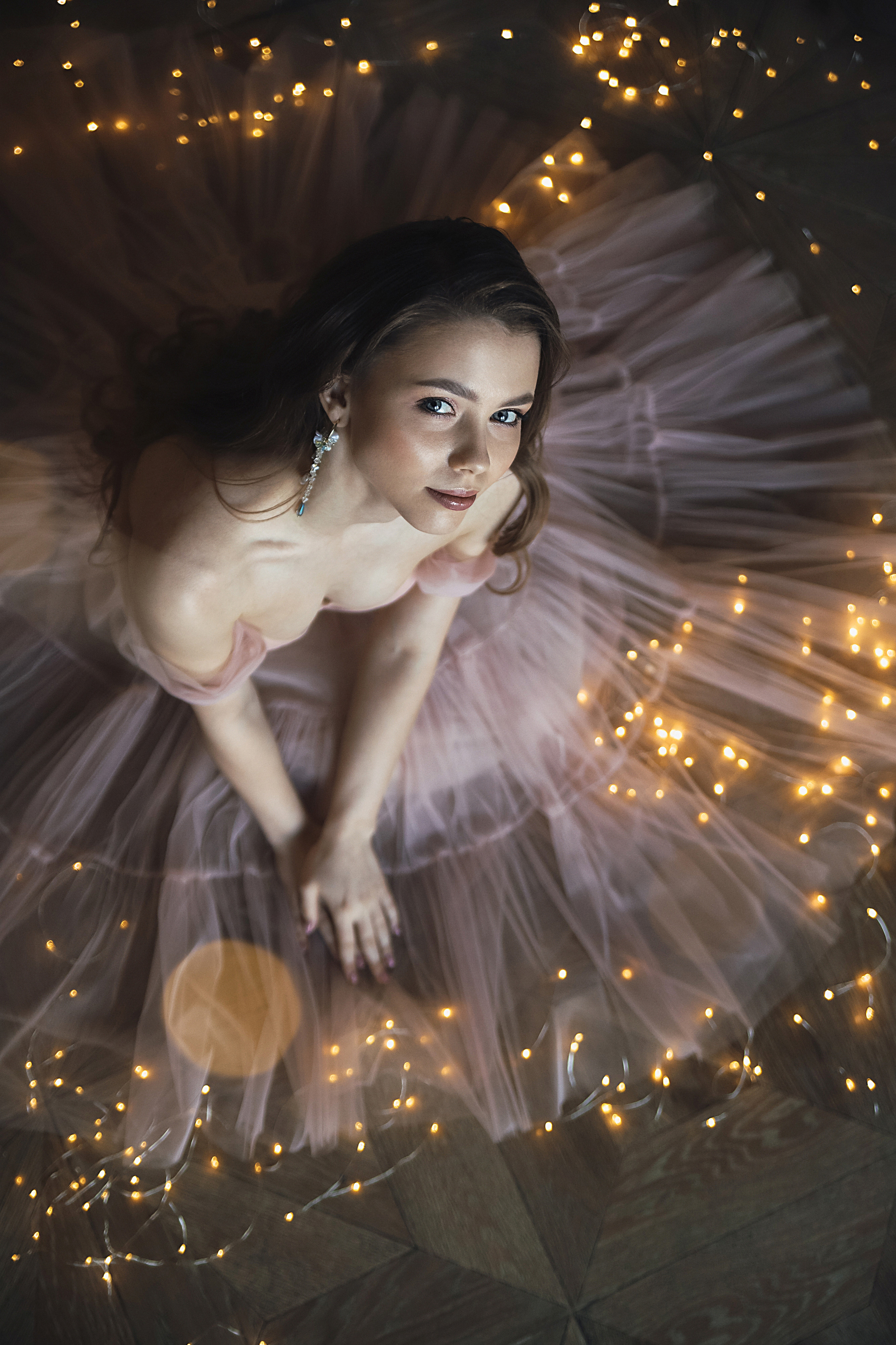 Преображение (Платья ALLA BELOVE). Фотограф в Москве Татьяна Драгунова