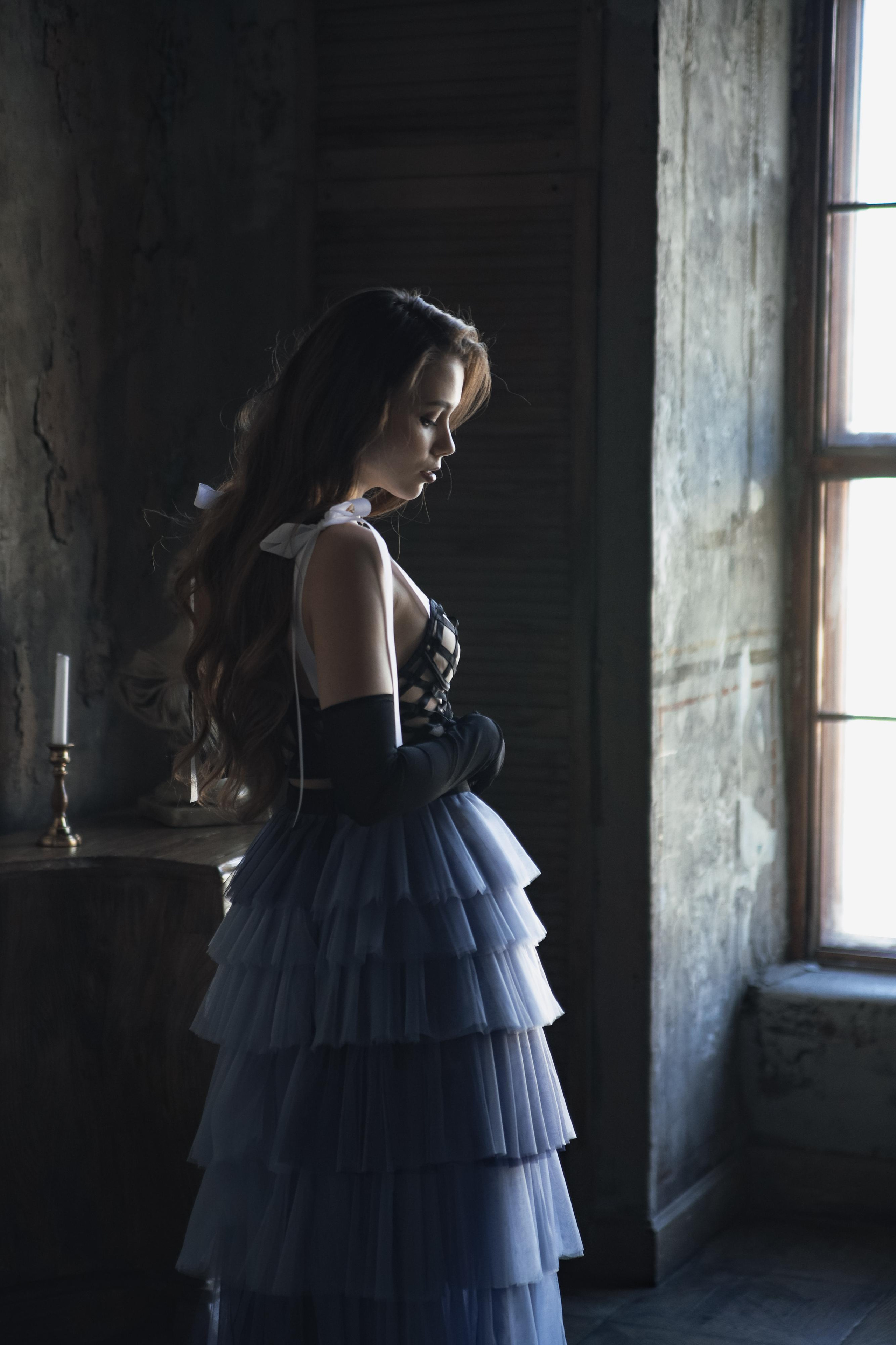 Преображение (Платья ALLA BELOVE). Фотограф в Москве Татьяна Драгунова