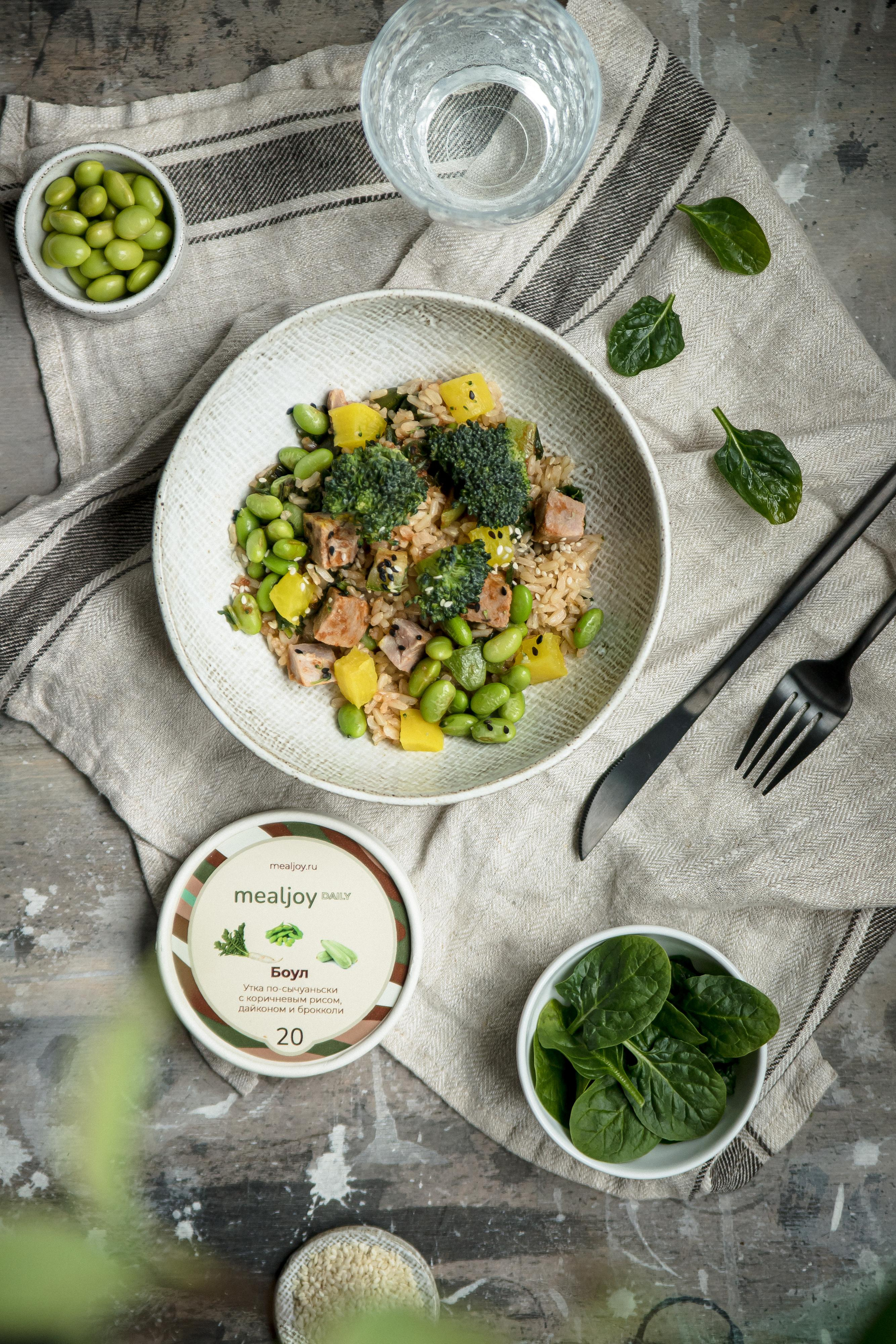 Съёмки для Mealjoy. Фотограф в Москве Татьяна Драгунова