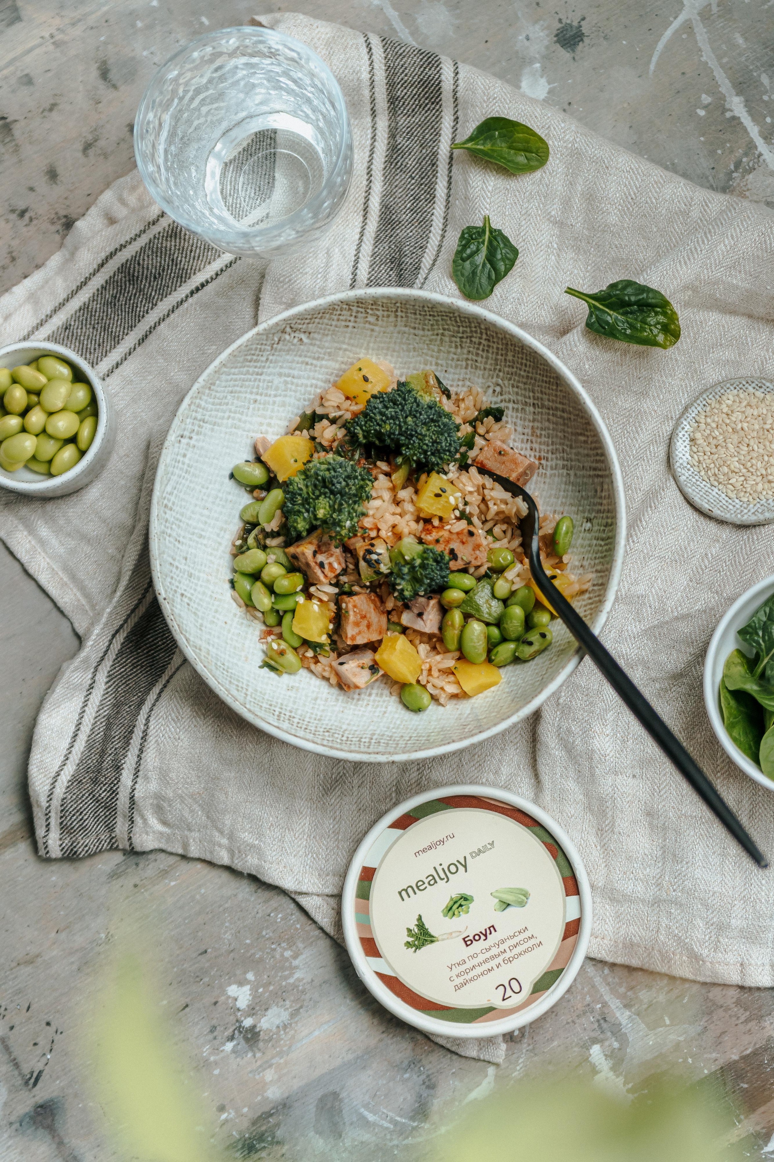 Съёмки для Mealjoy. Фотограф в Москве Татьяна Драгунова