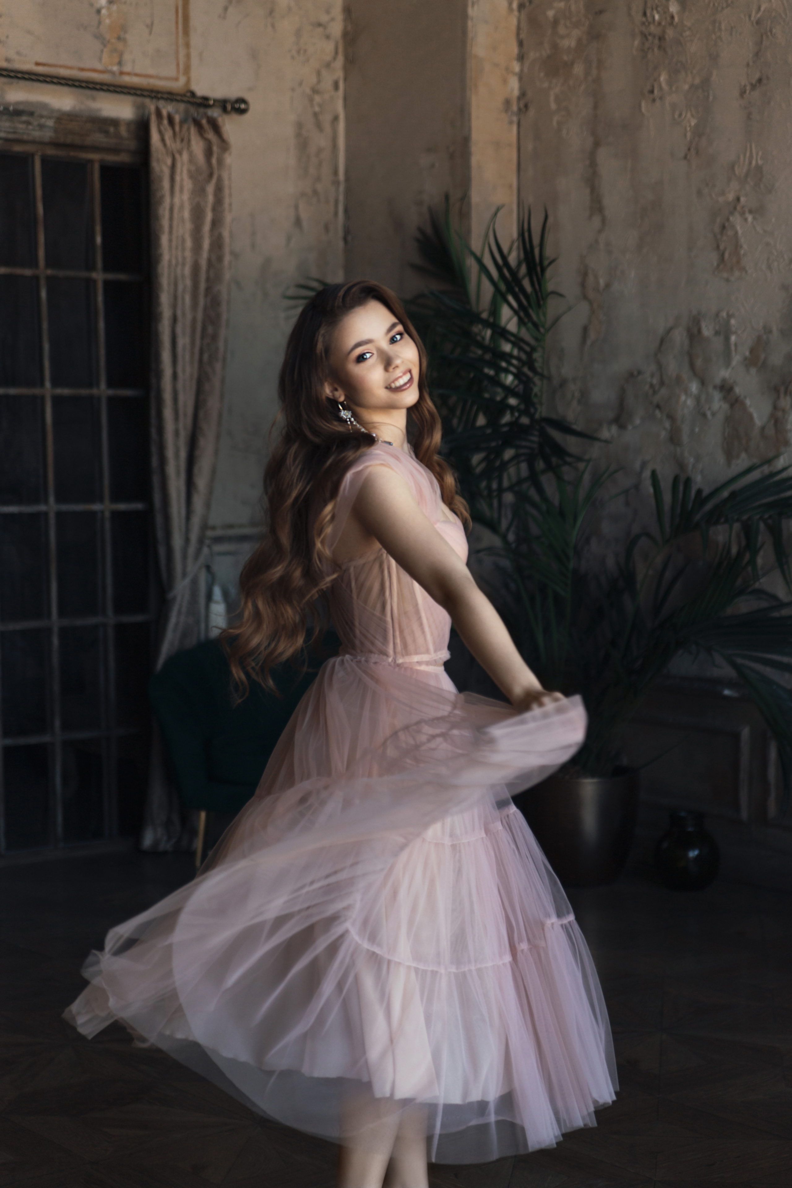 Преображение (Платья ALLA BELOVE). Фотограф в Москве Татьяна Драгунова