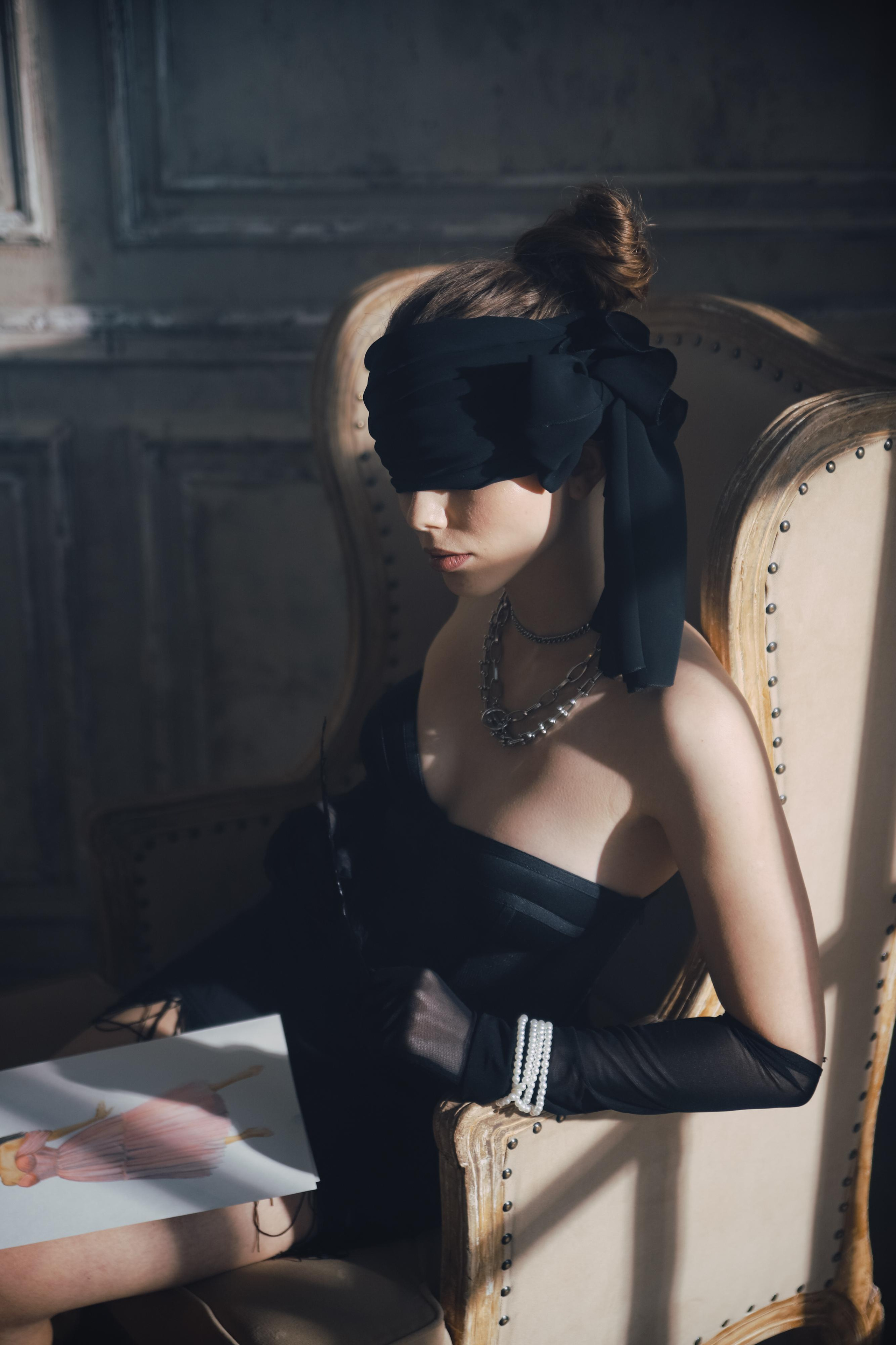 Преображение (Платья ALLA BELOVE). Фотограф в Москве Татьяна Драгунова