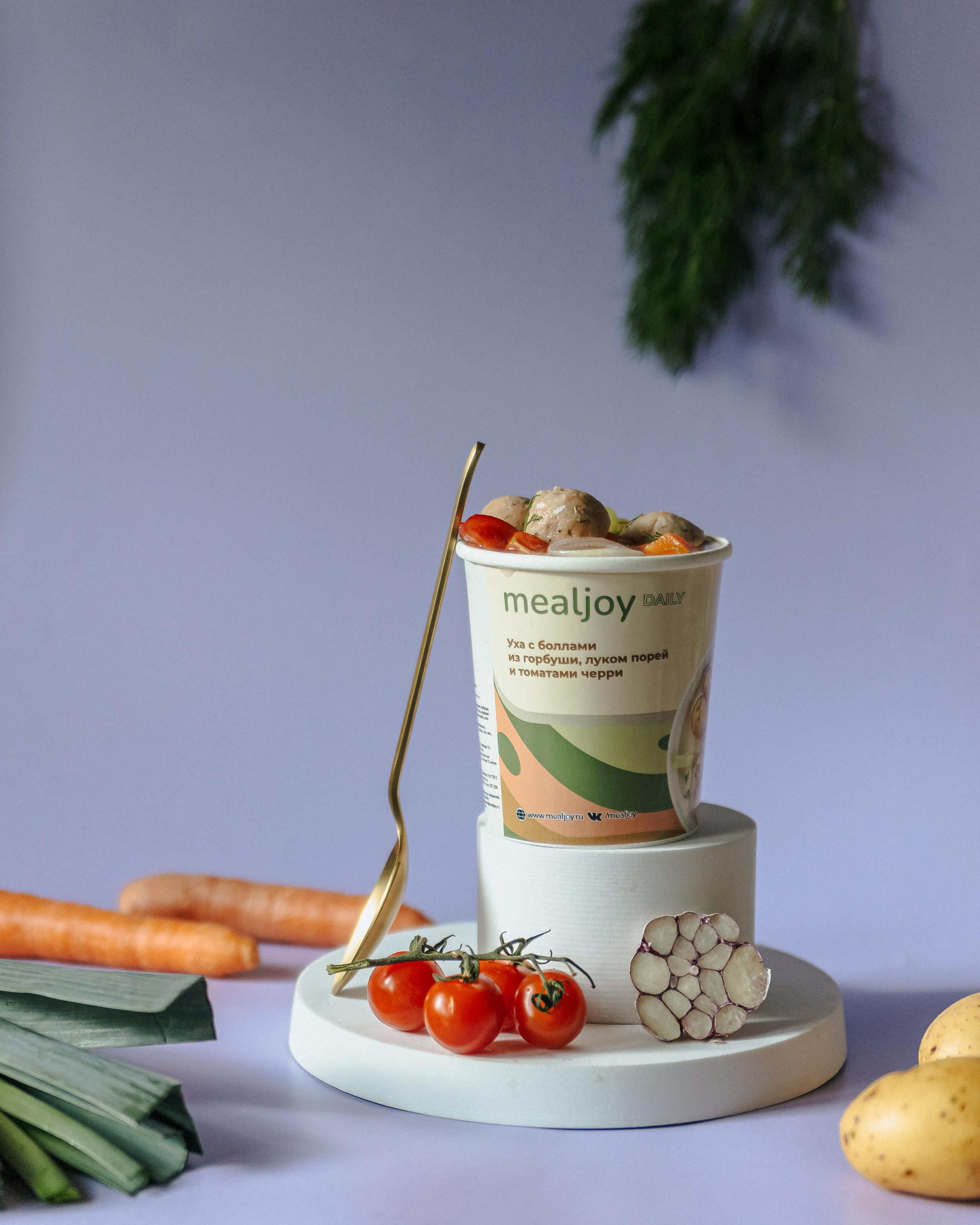 Съёмки для Mealjoy. Фотограф в Москве Татьяна Драгунова