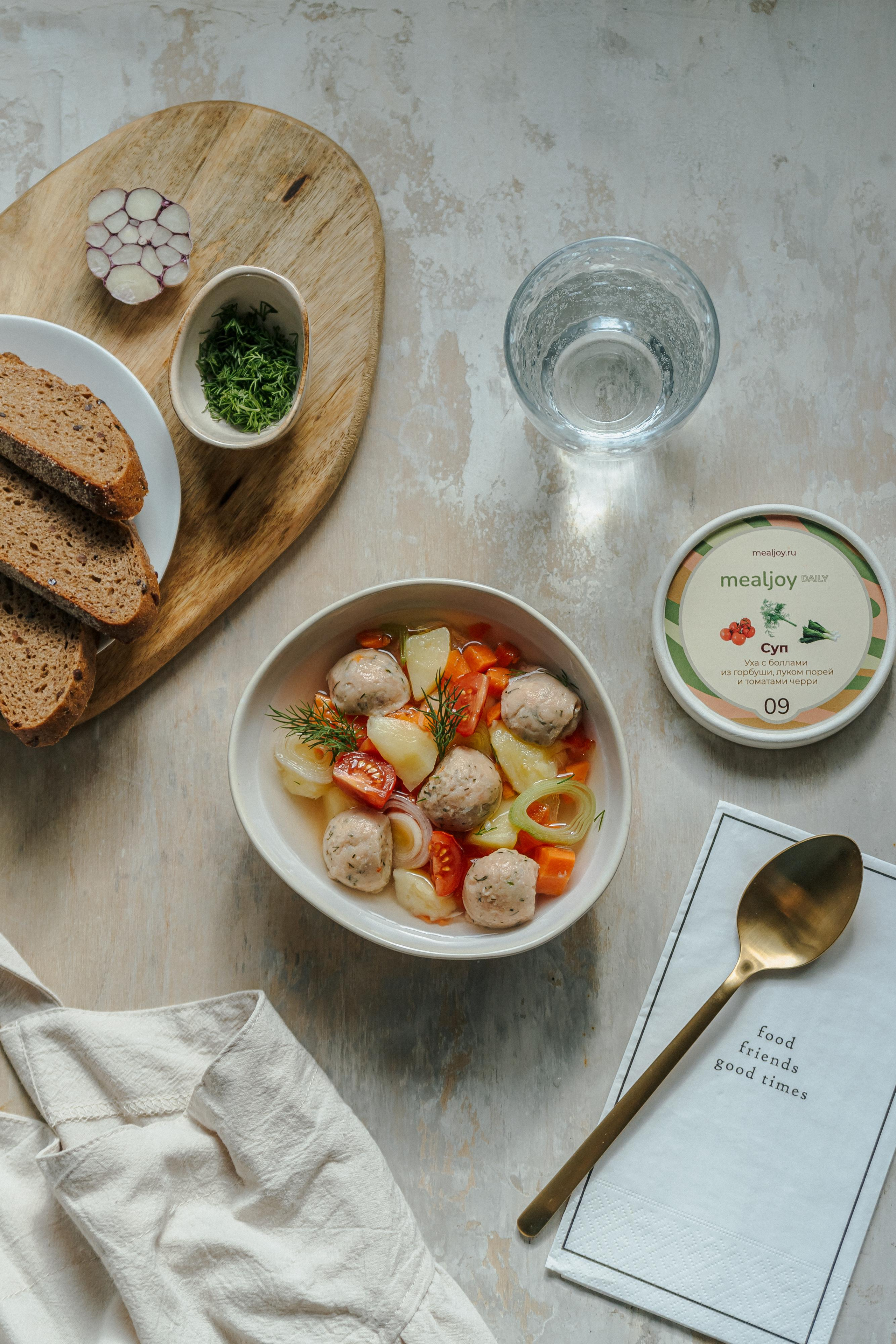 Съёмки для Mealjoy. Фотограф в Москве Татьяна Драгунова