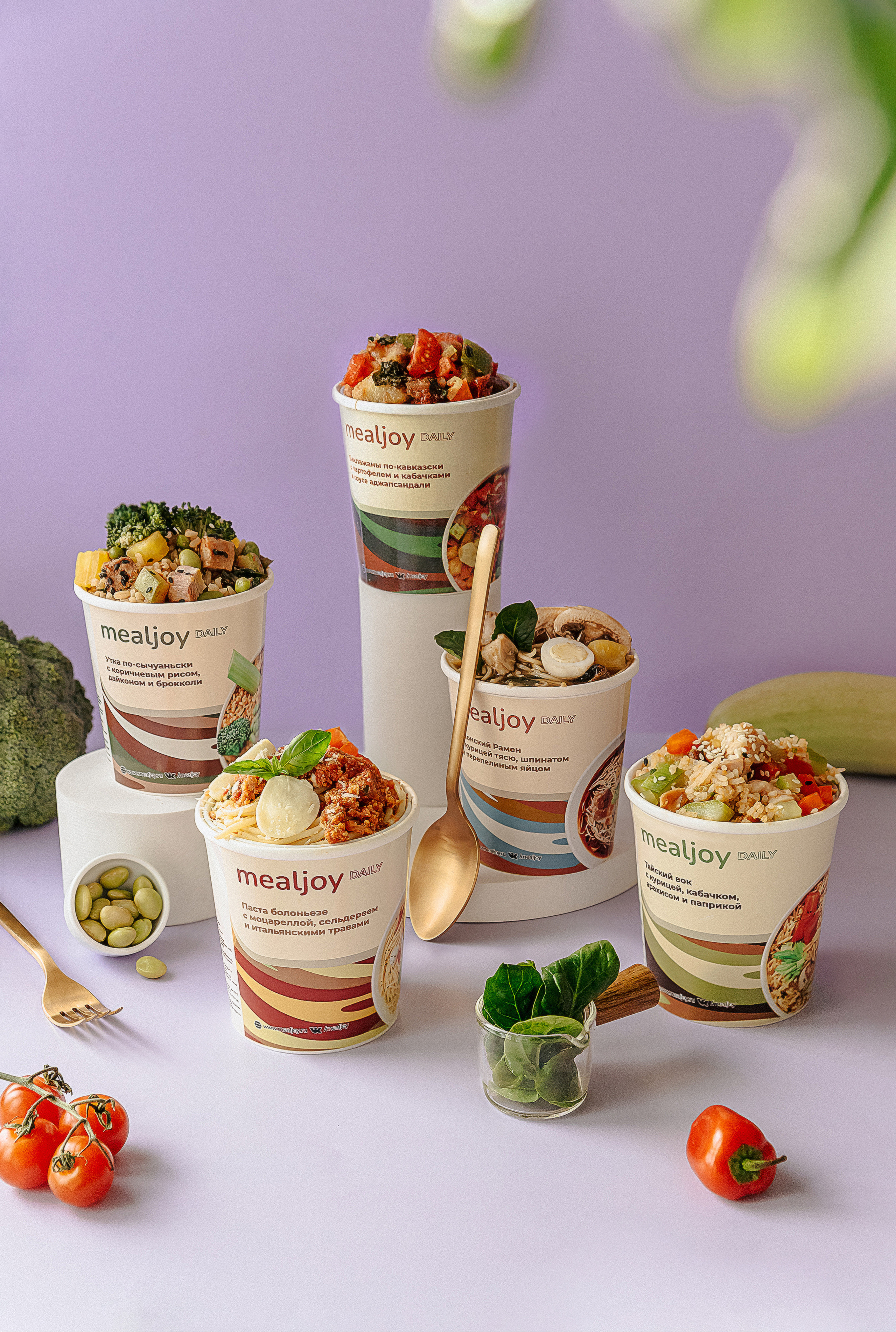 Съёмки для Mealjoy. Фотограф в Москве Татьяна Драгунова