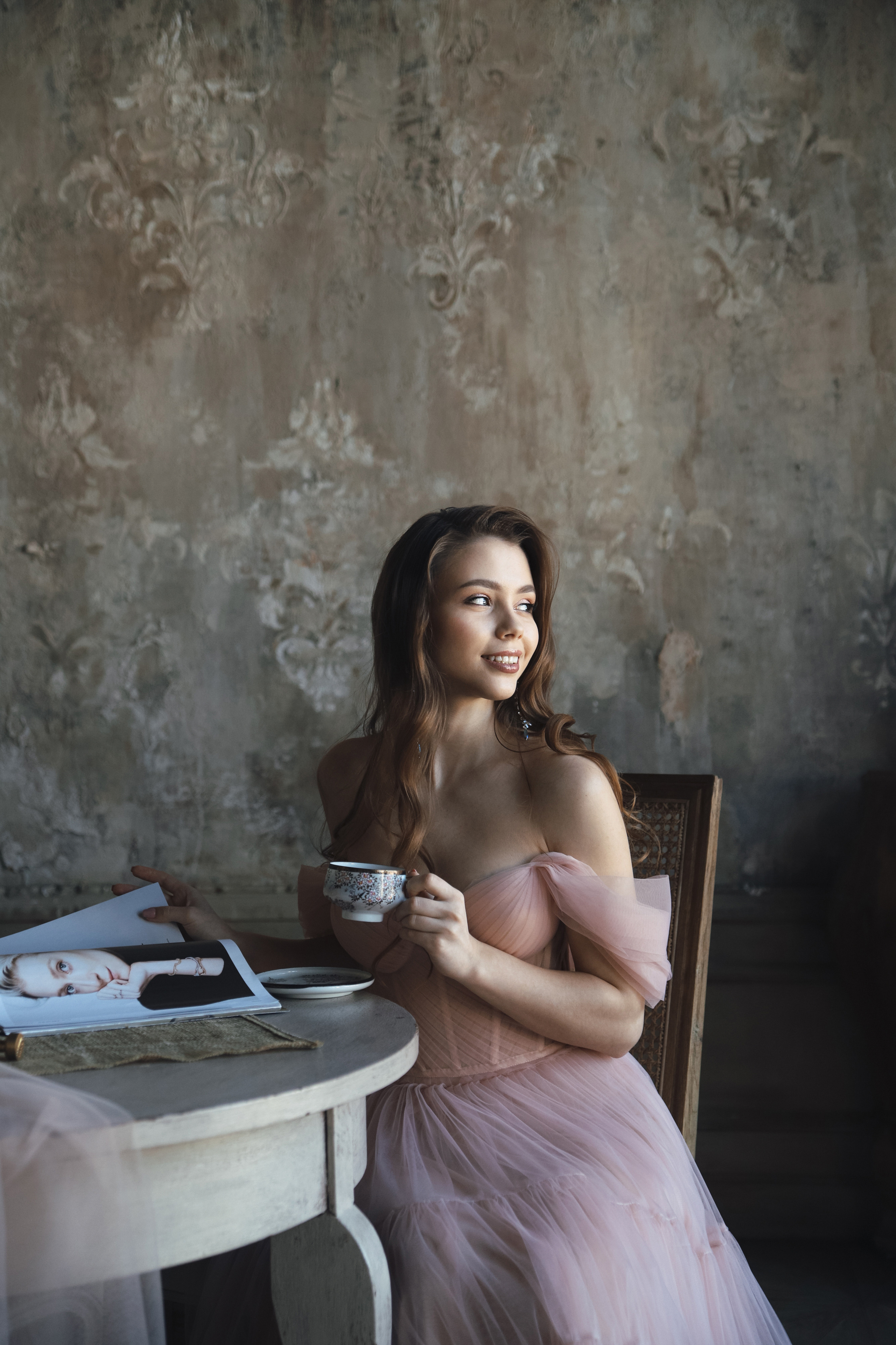 Преображение (Платья ALLA BELOVE). Фотограф в Москве Татьяна Драгунова