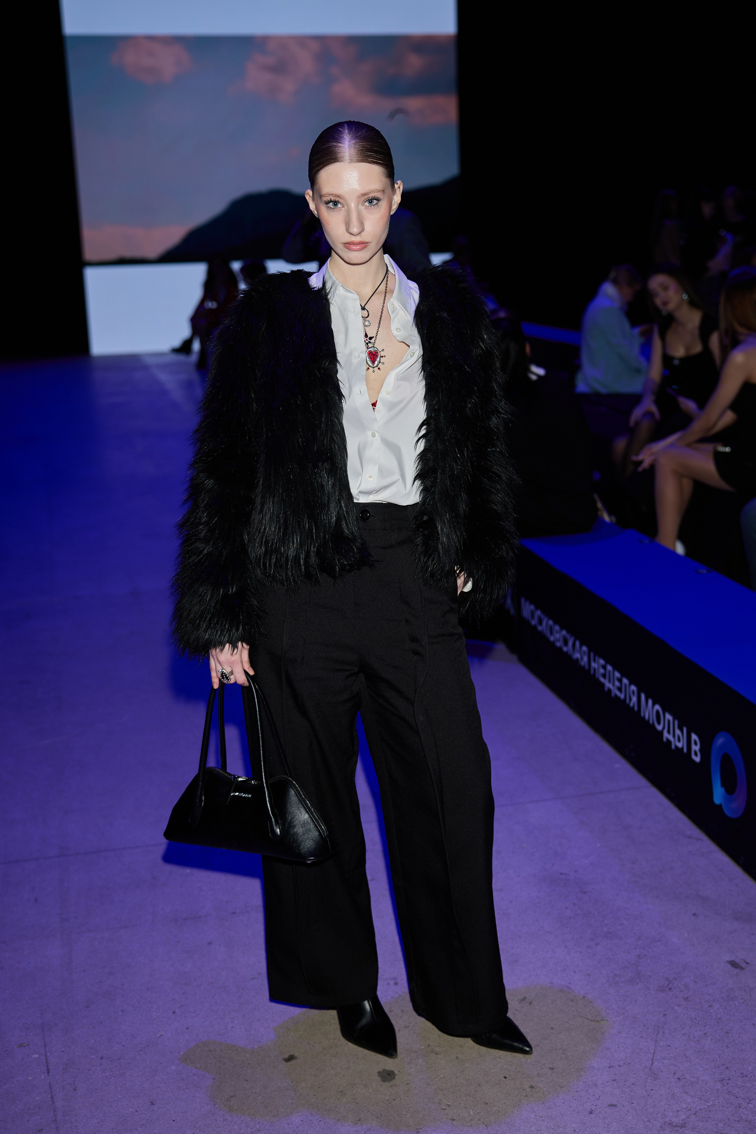 Московская неделя моды. Портретный и ивент-фотограф в Москве