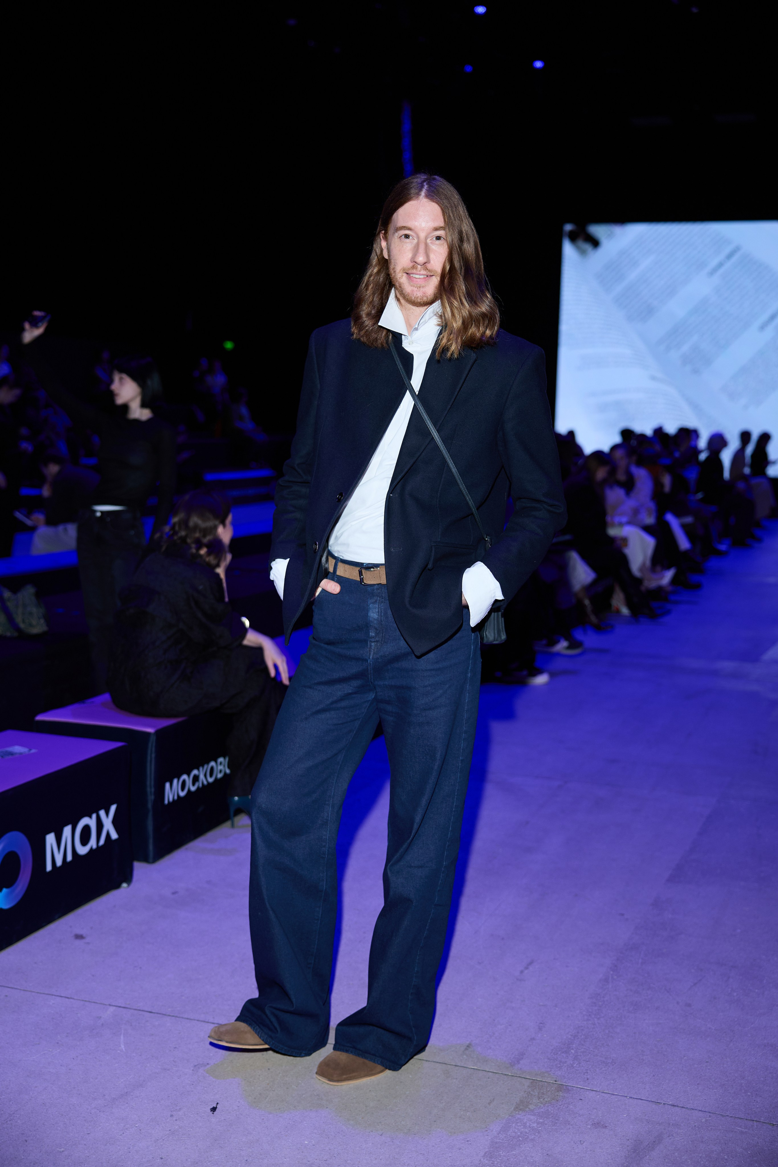 Московская неделя моды. Портретный и ивент-фотограф в Москве