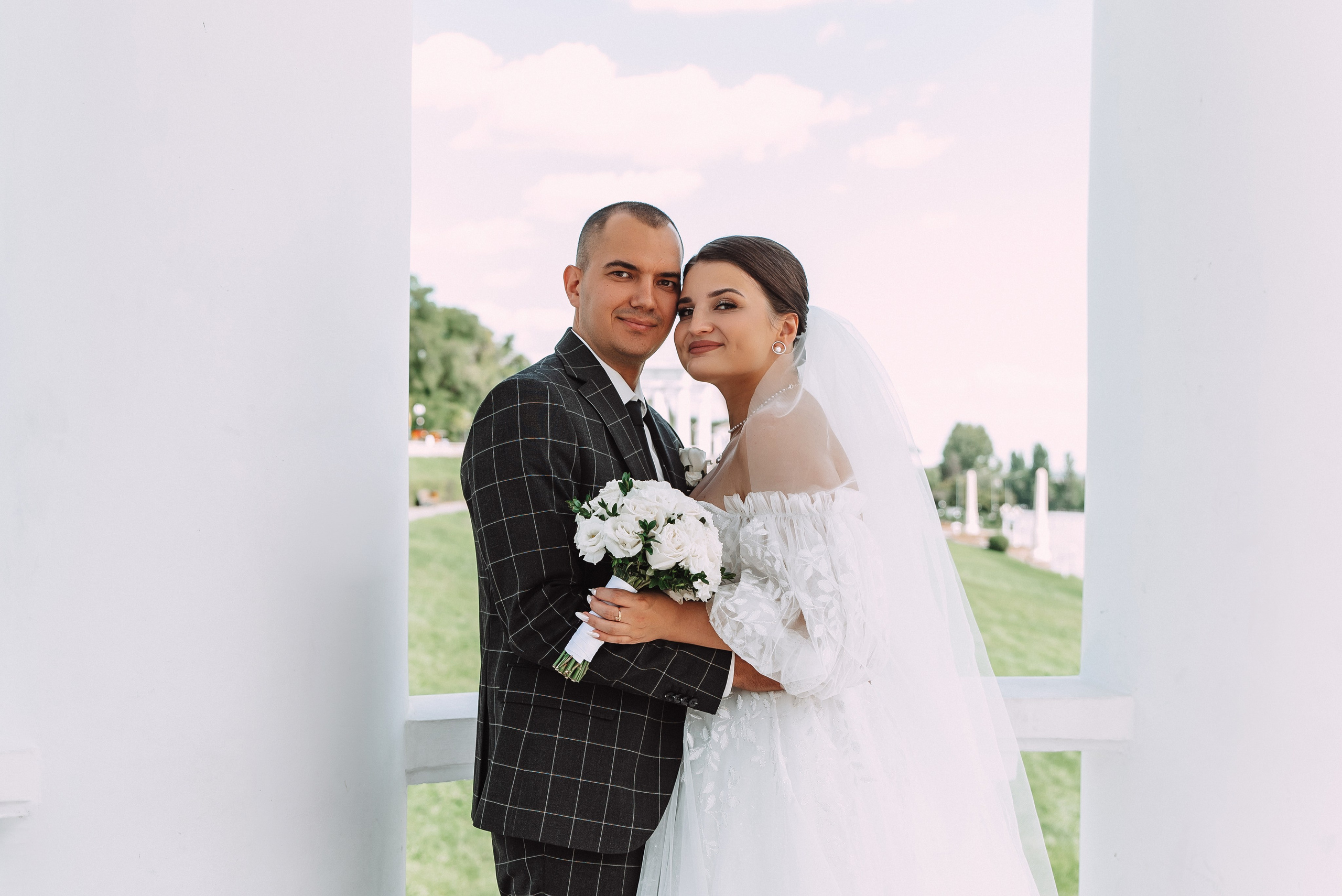 Семен + Варвара. Свадебный и семейный фотограф в Волгограде Олеся Лисицкая