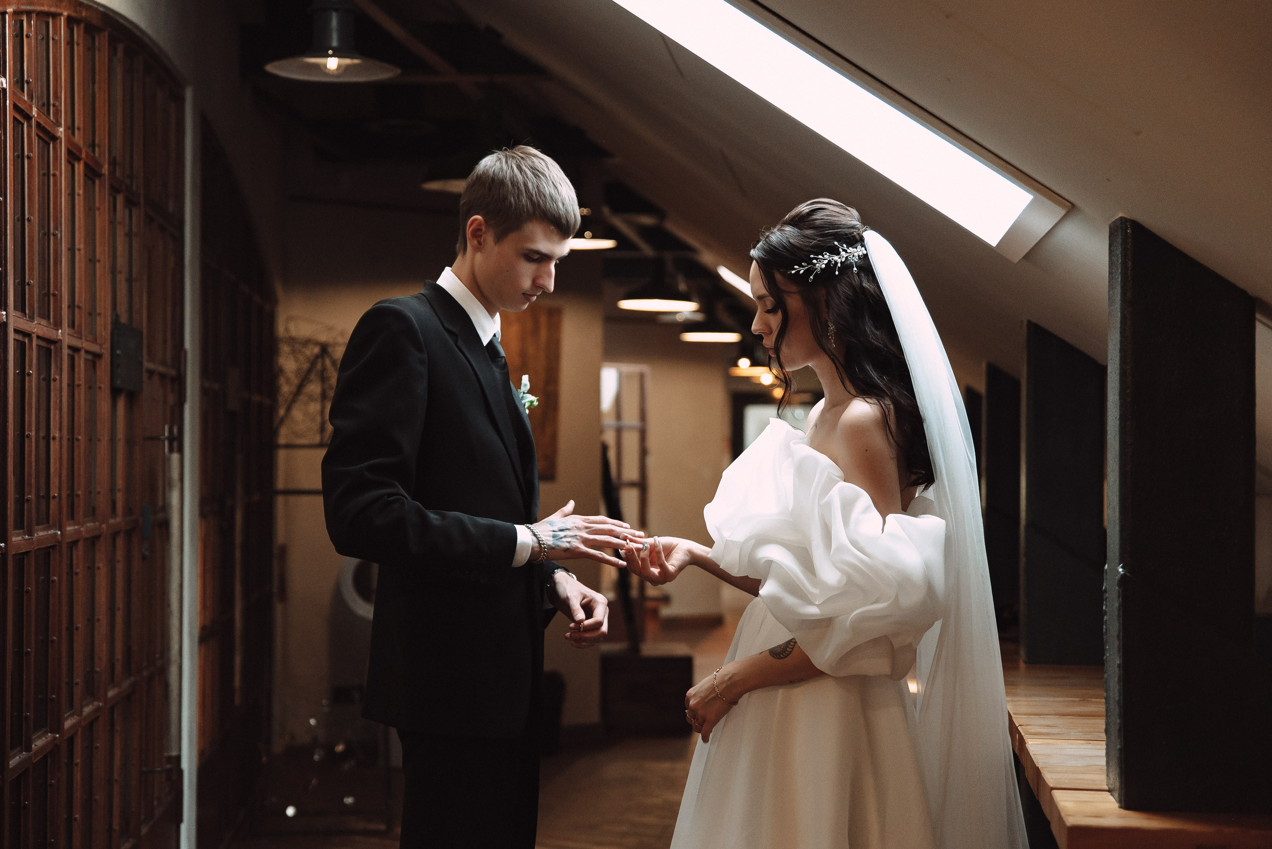 Никита + Кристина. Свадебный и семейный фотограф в Волгограде Олеся Лисицкая