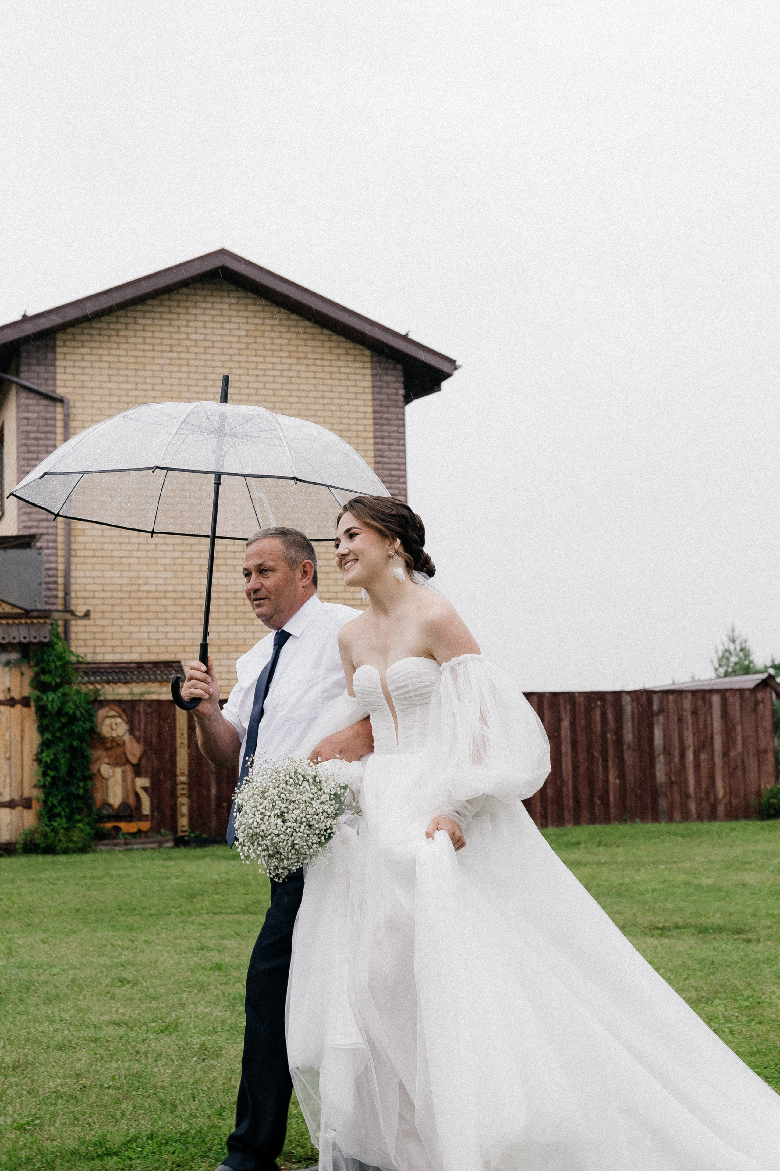 Свадебный день в Дивеево — Влад и Лена. Свадебный фотограф в Нижнем Новгороде Генеральская Ира