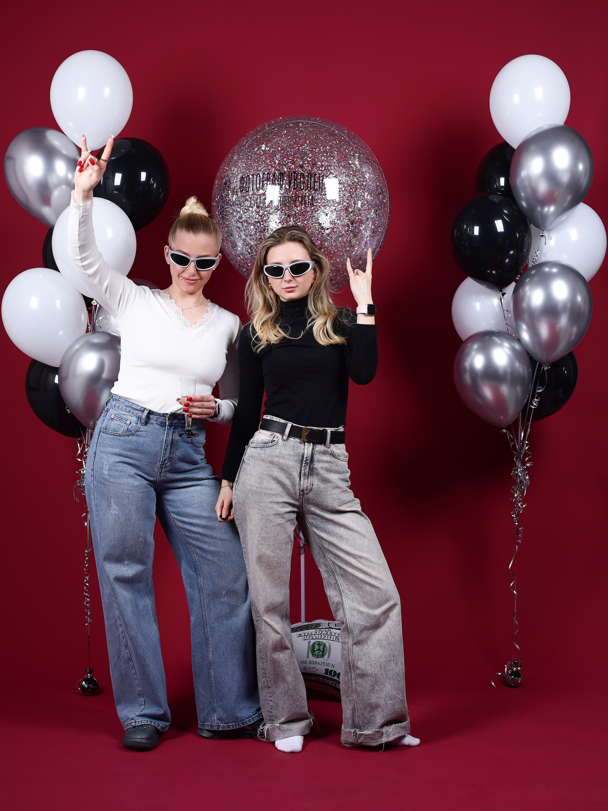 Открытие «фотограф уволен». Фотостудия без фотографа Чехов. Первая студия автопортрета в Чехове