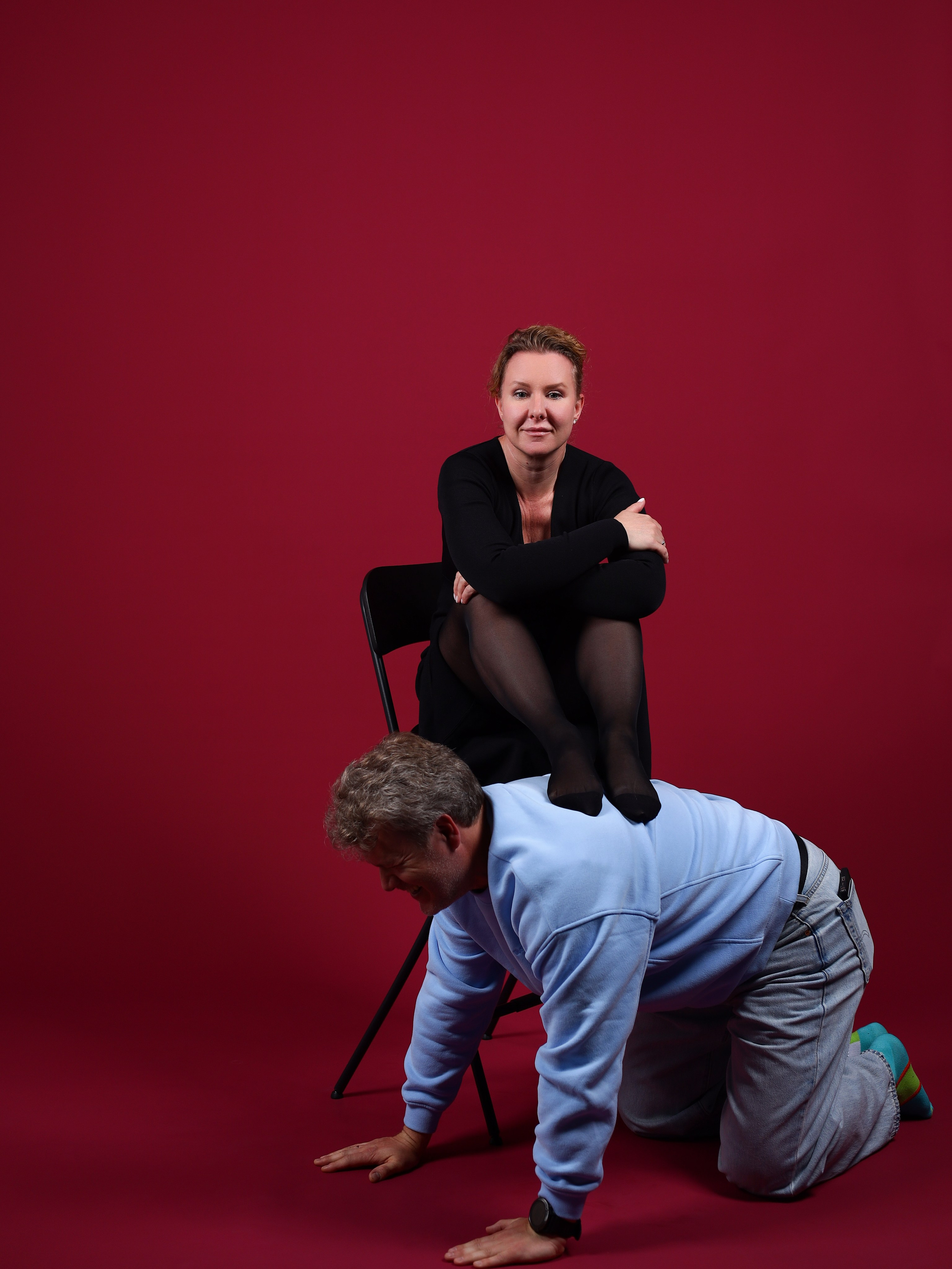 Открытие «фотограф уволен». Фотостудия без фотографа Чехов. Первая студия автопортрета в Чехове