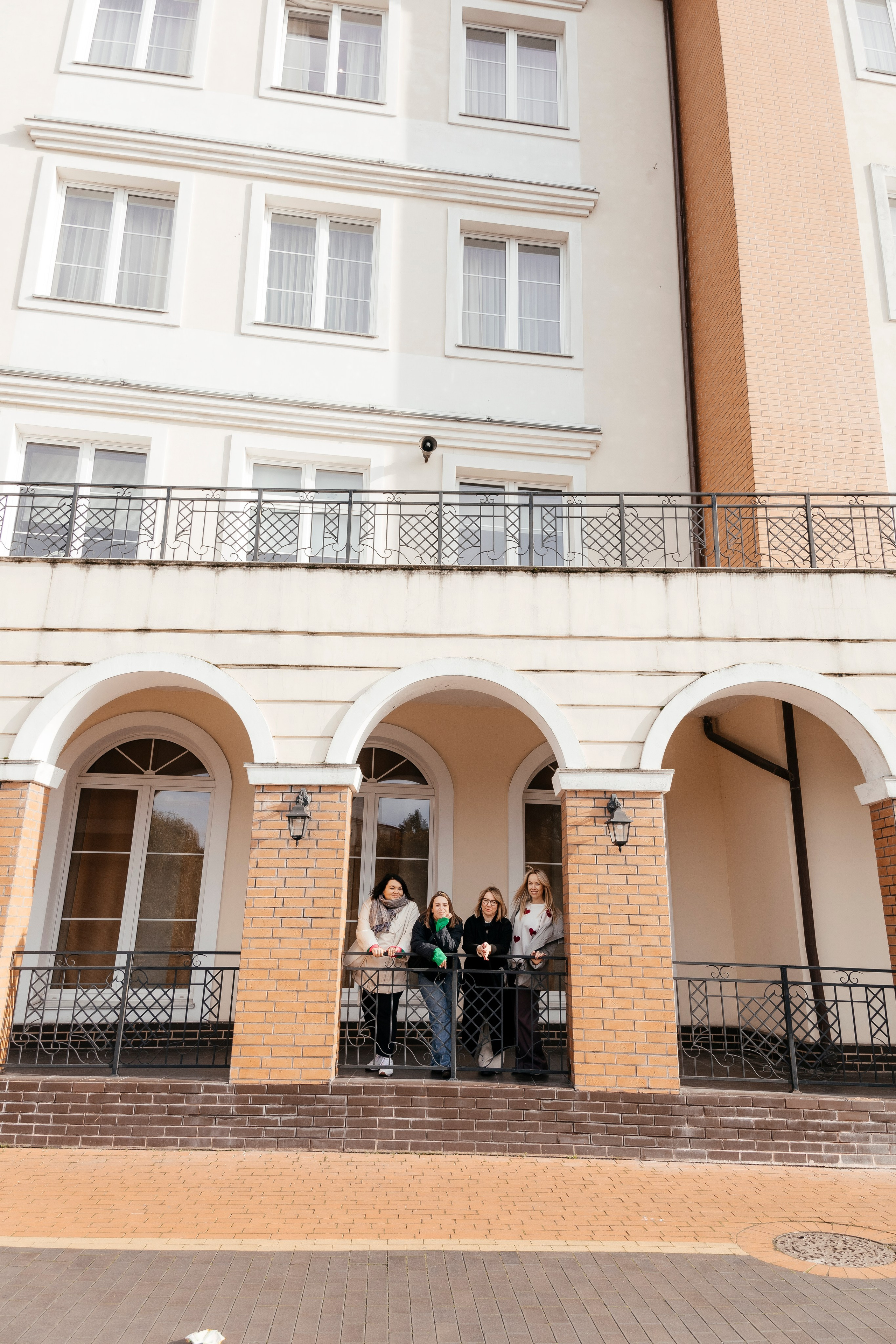 Подружки. Свадебный и портретный фотограф в Калининграде Наталия Еник