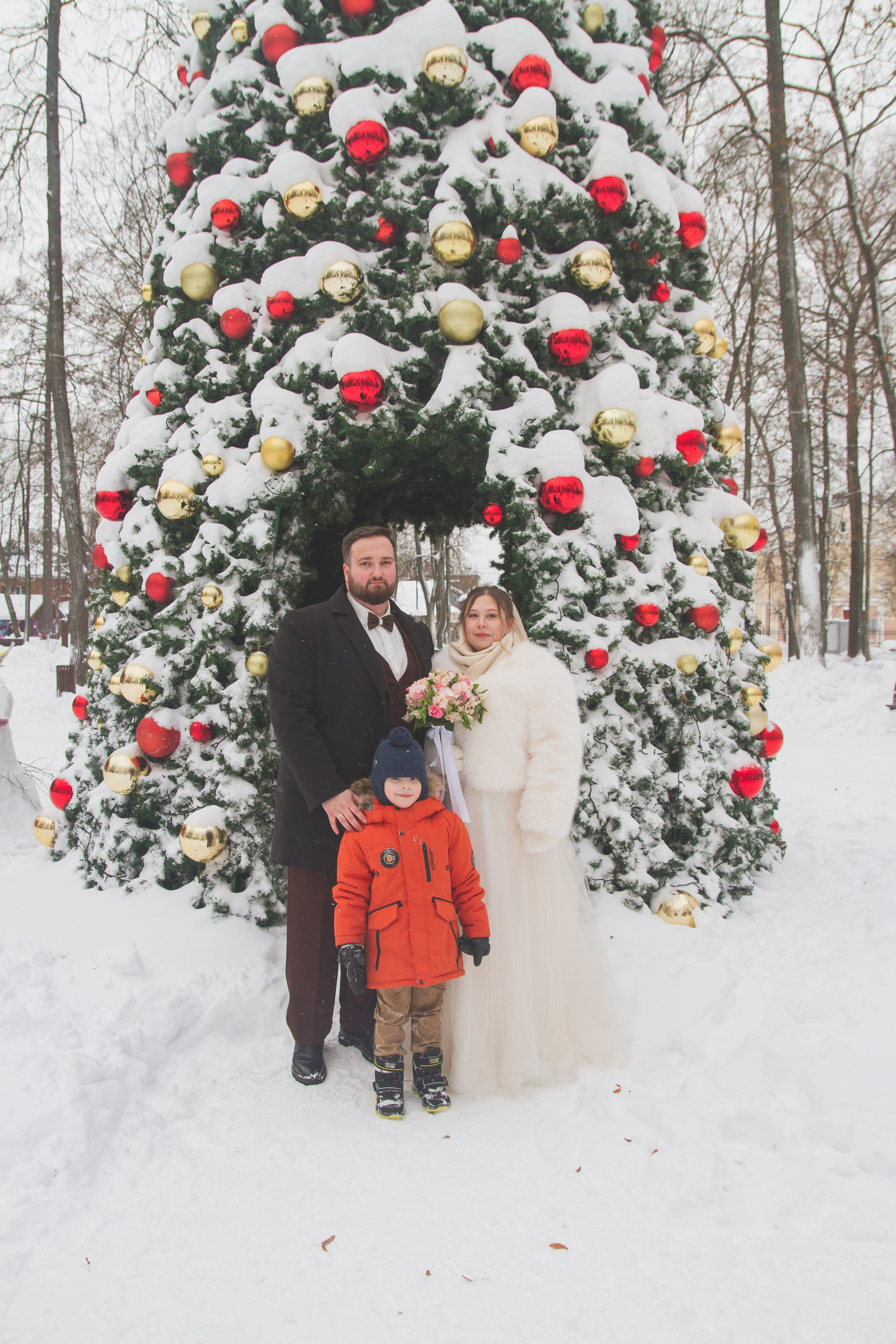 Свадьба Сергея и Виктории. Портретный и свадебный фотограф в Москве Сергей Святной