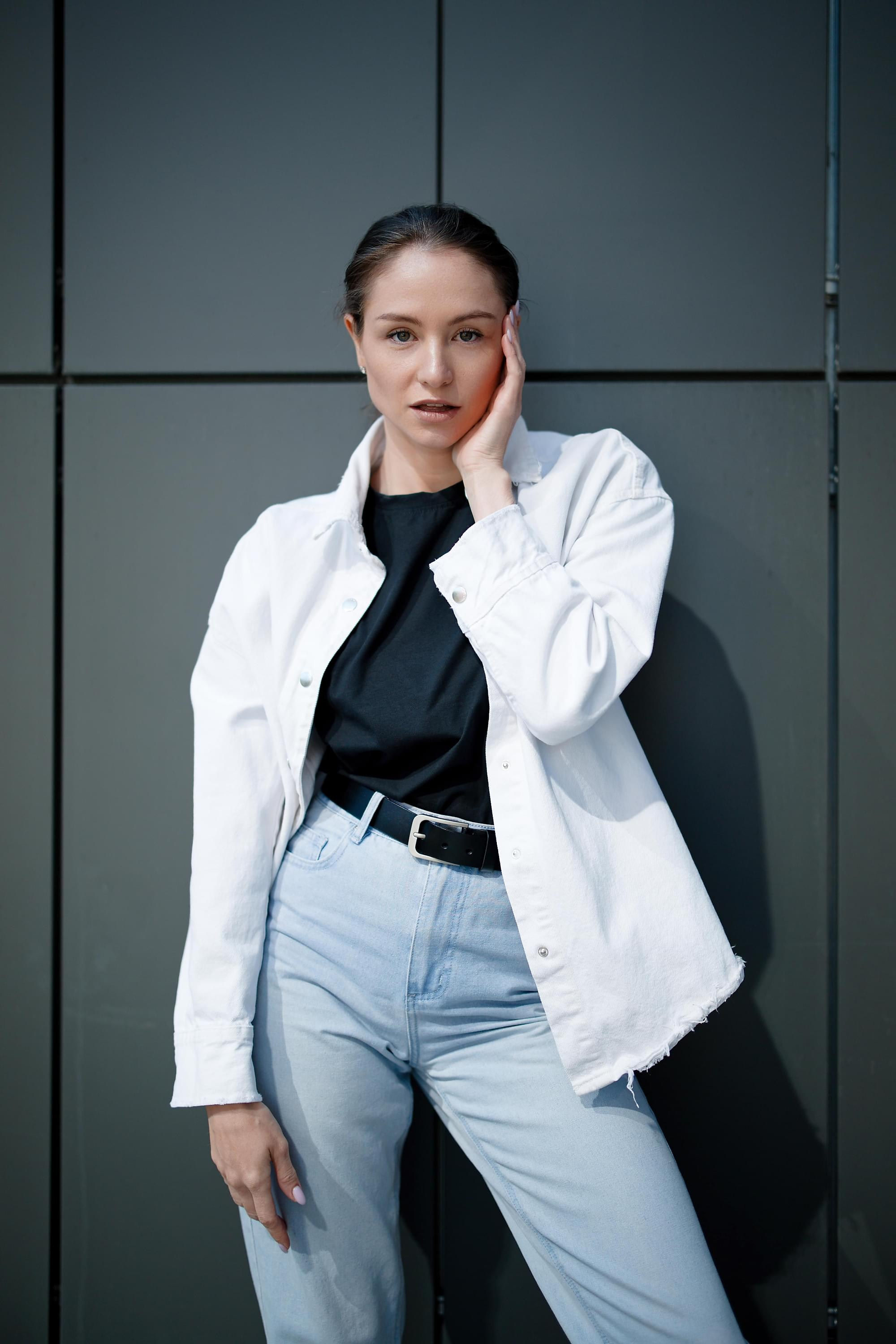 Портретная фотосессия. Фотограф в Екатеринбурге Максим Субботин