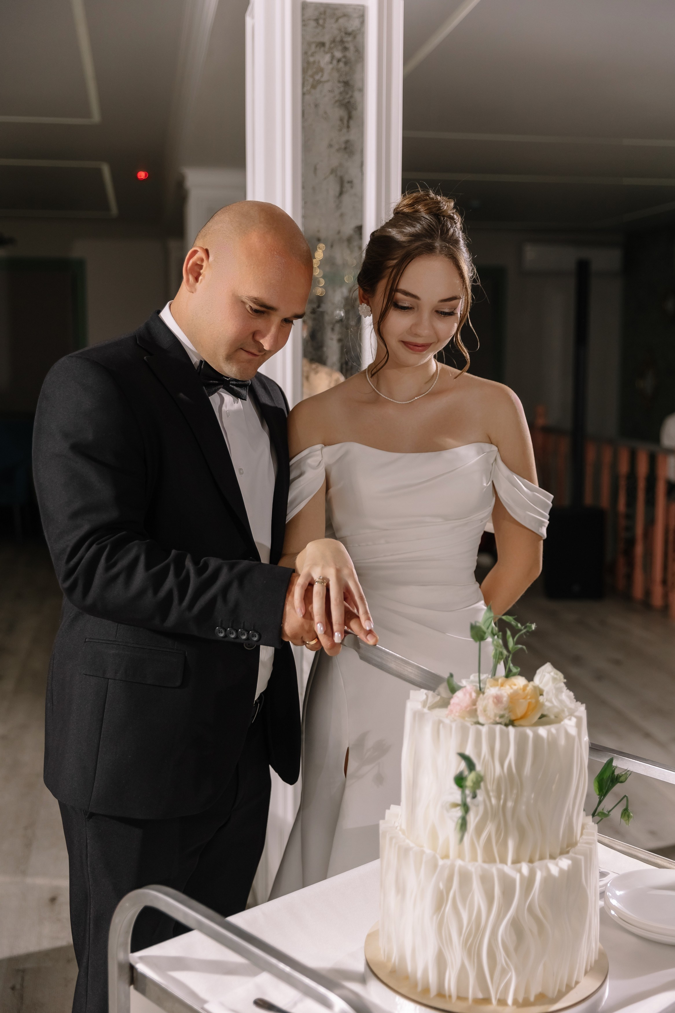 Н & А. Свадебный, репортажный фотограф Ирина Шкурина