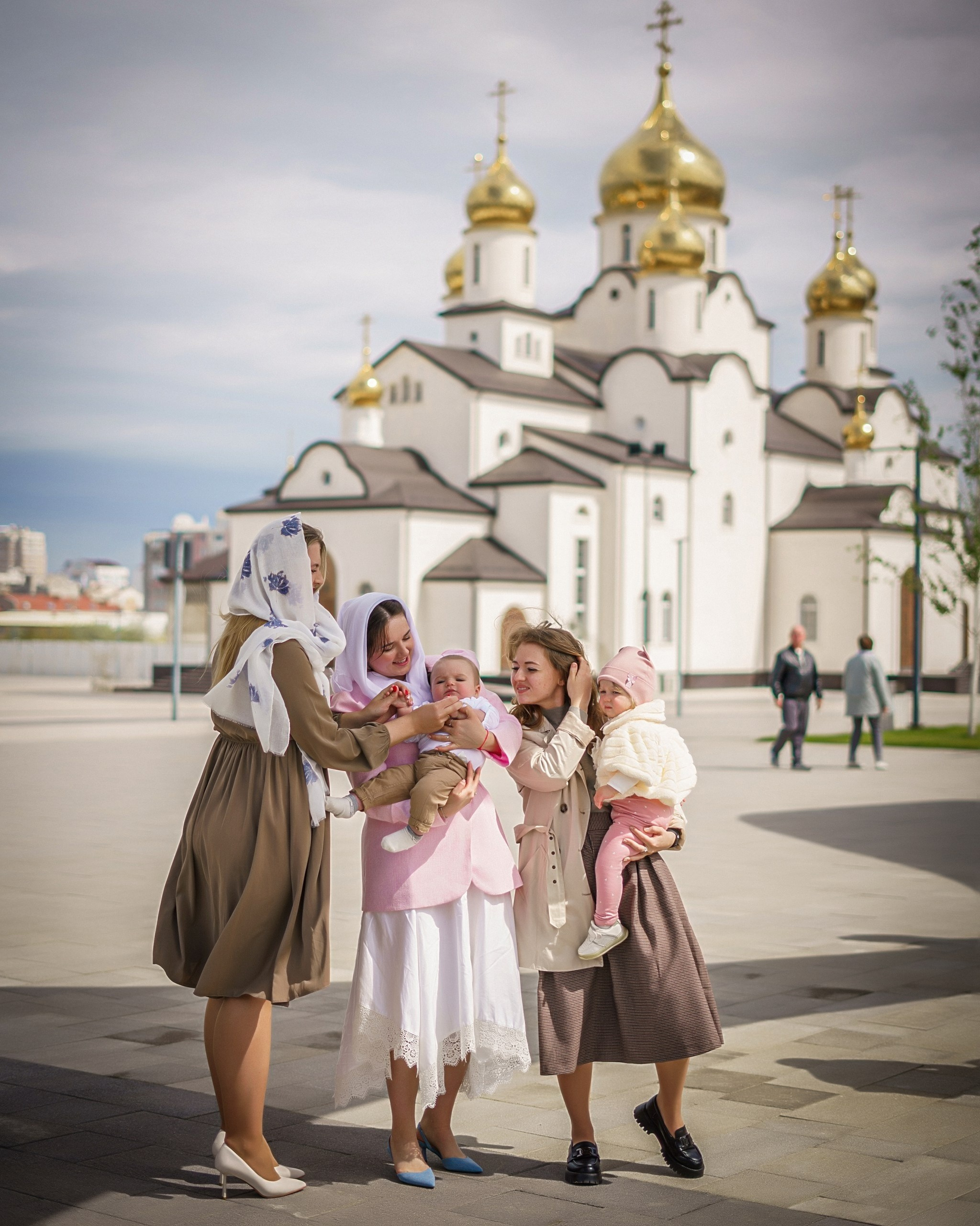 Таинство Крещения. Фотограф в Анапе Новороссийске Краснодаре Меснянкина Наталья