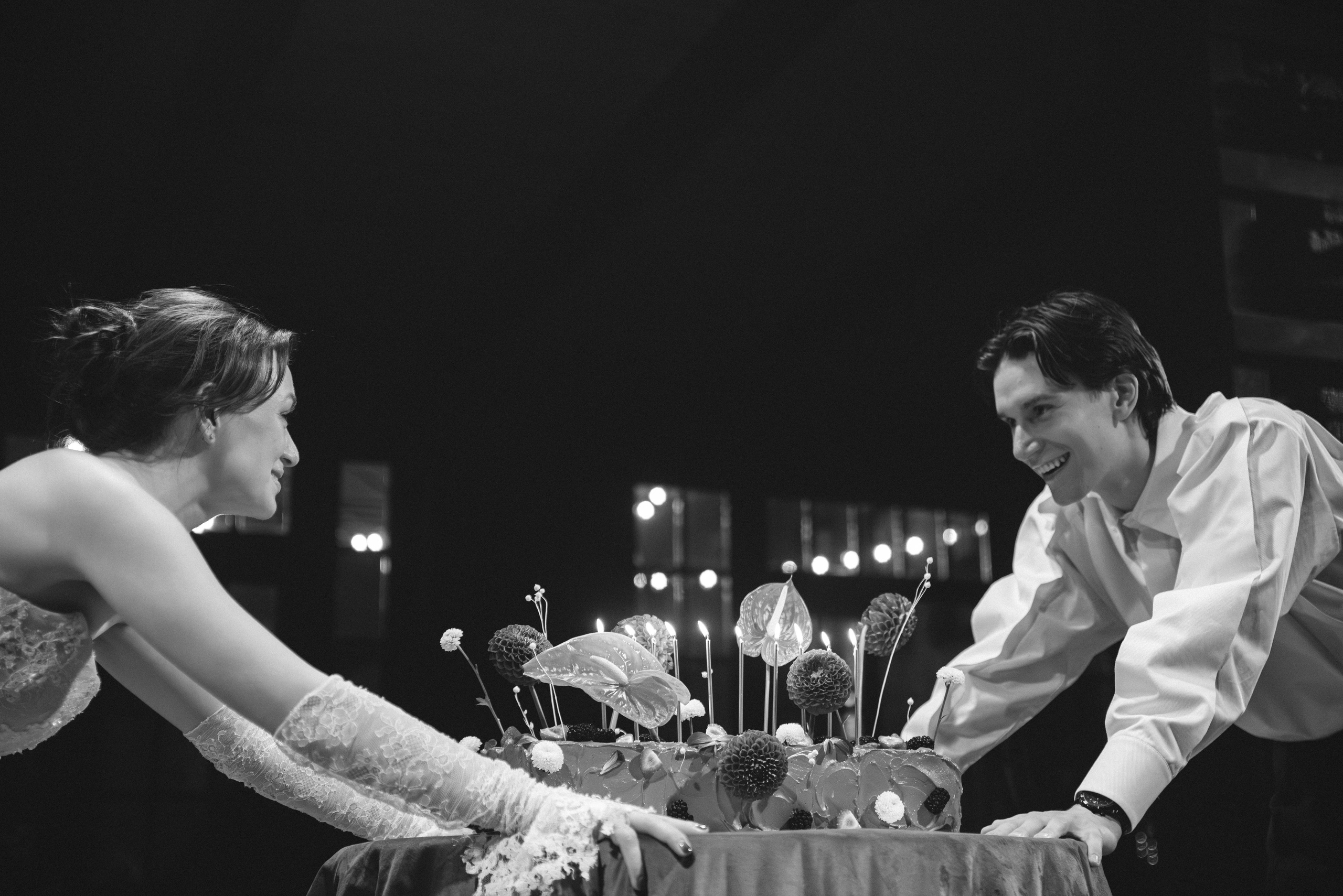 Влад & Мила (банкет). Свадебный, семейный, женский фотограф в Москве, Мытищах, Королёве Ксения Узилле