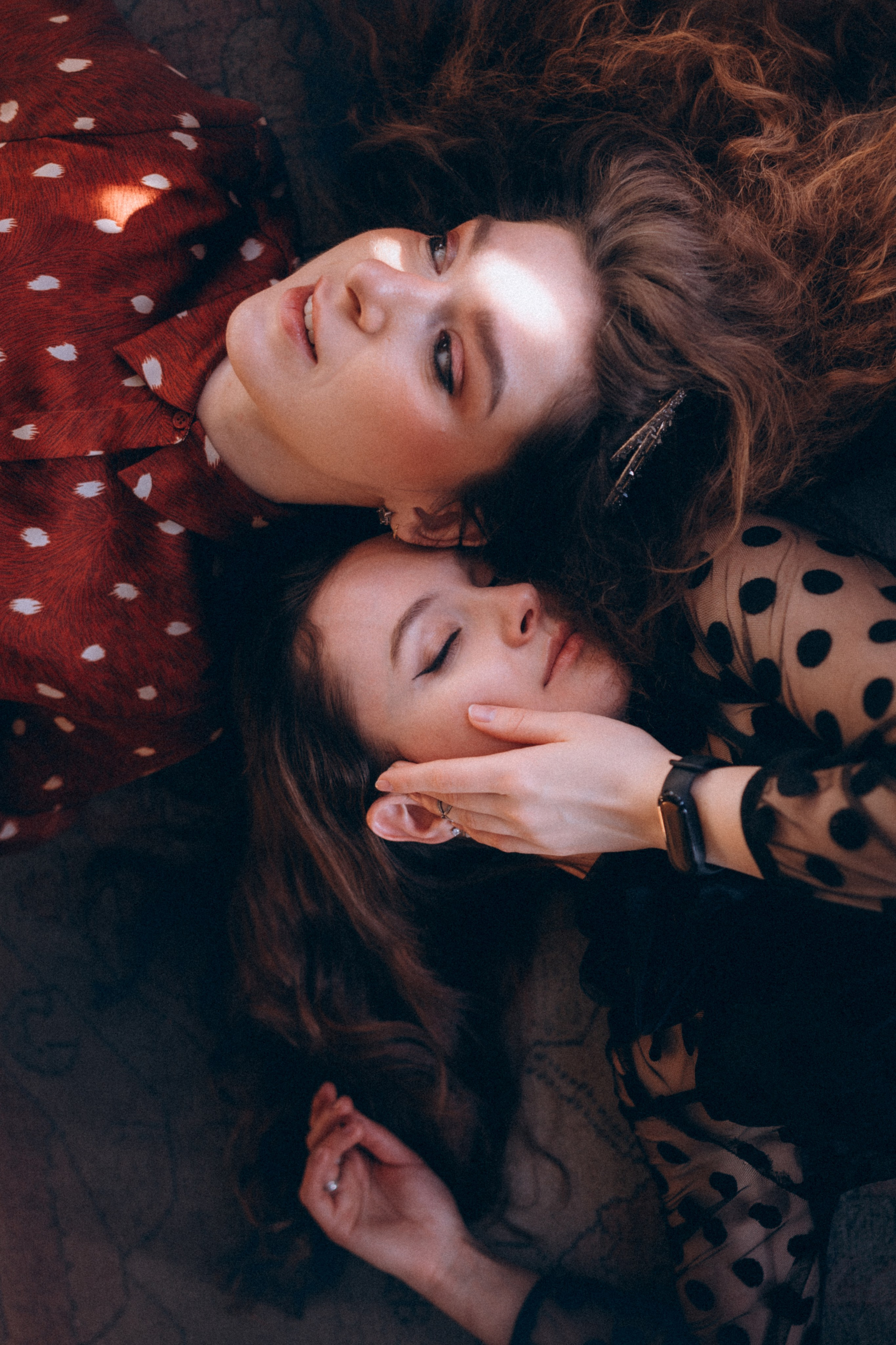 Женя и Юля. Фотограф в Санкт-Петербурге Батурина Елена