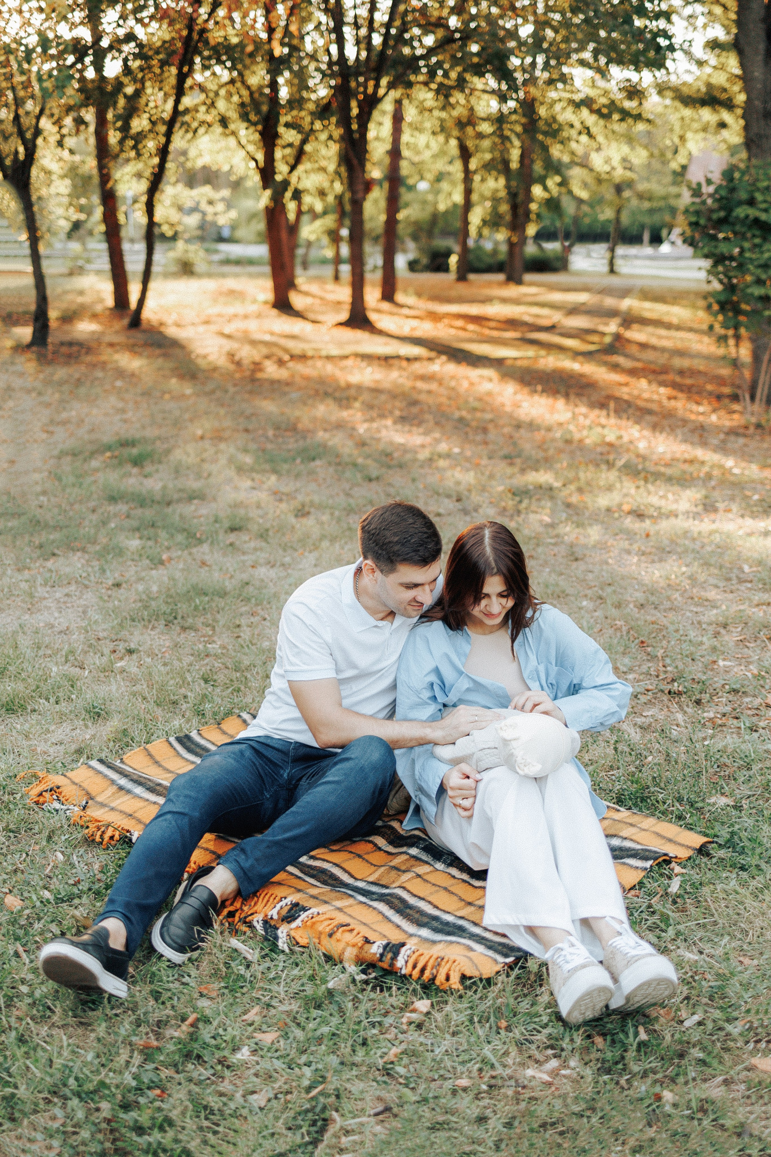 Александр, Нелли и Кира. Семейный, репортажный, свадебный фотограф в Краснодаре Артур Александрин