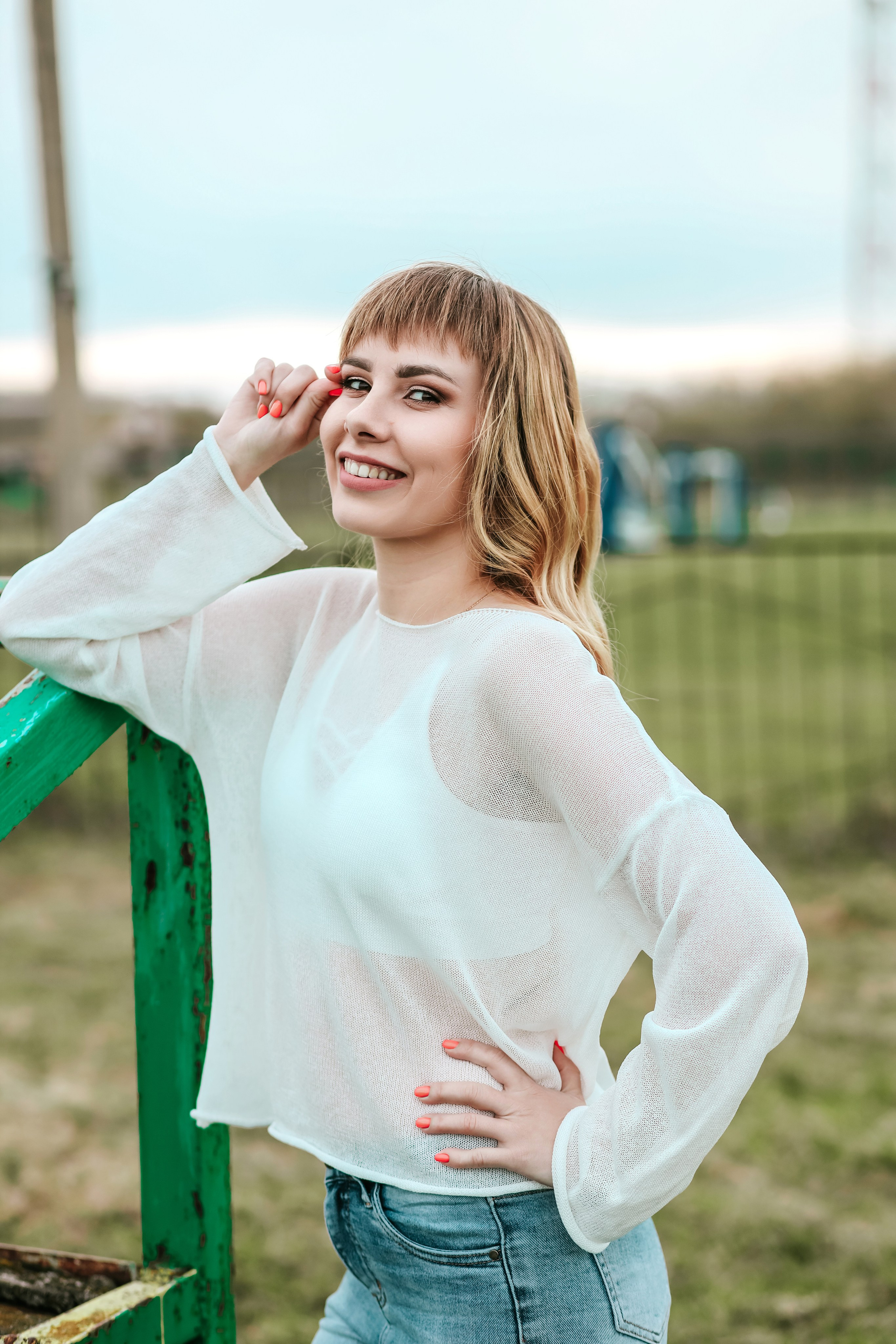 Зина. Школьный и детский фотограф Старожилово