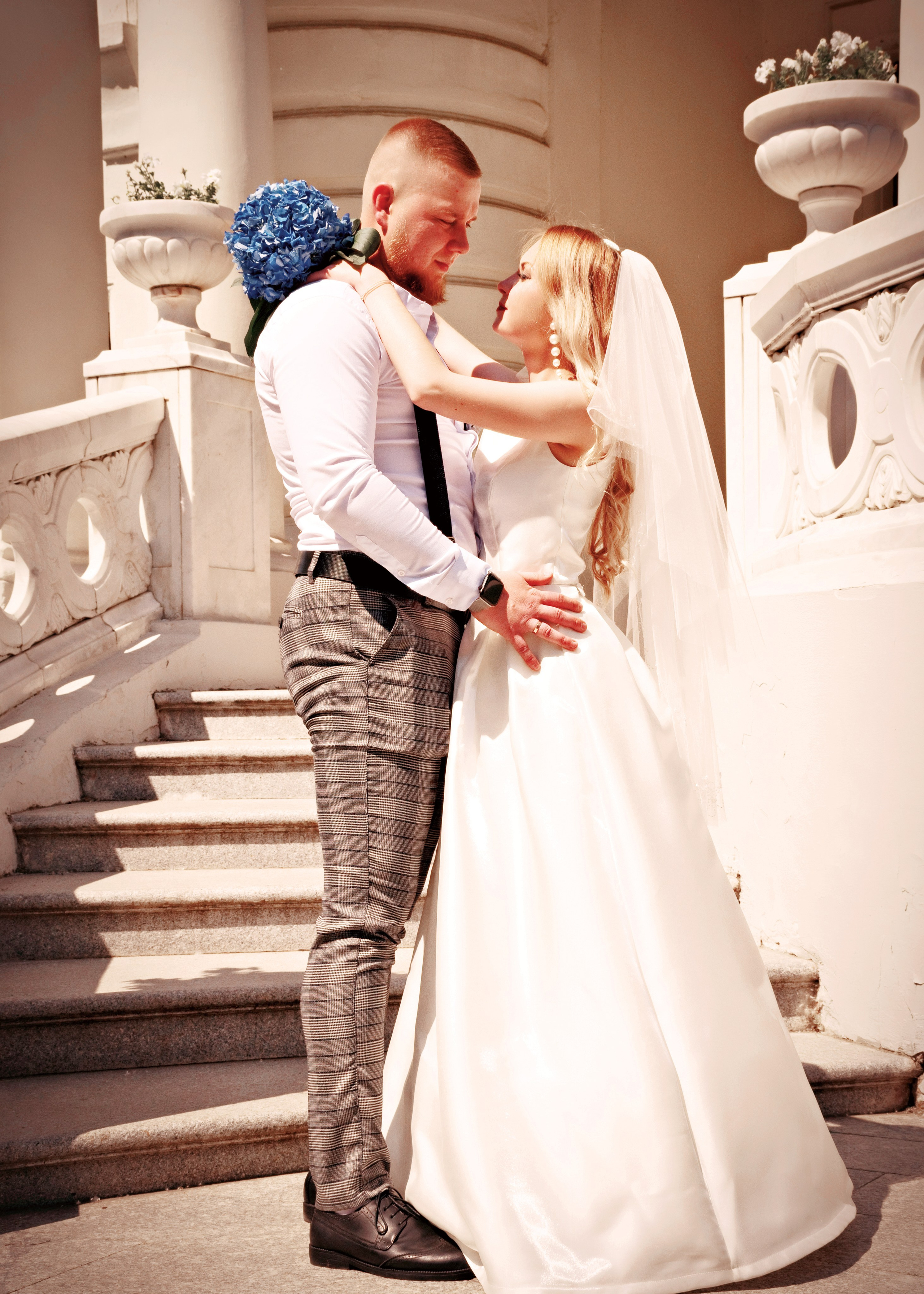 Свадебная фотоссесия. Елена Кухарева фотограф г. Тамбов