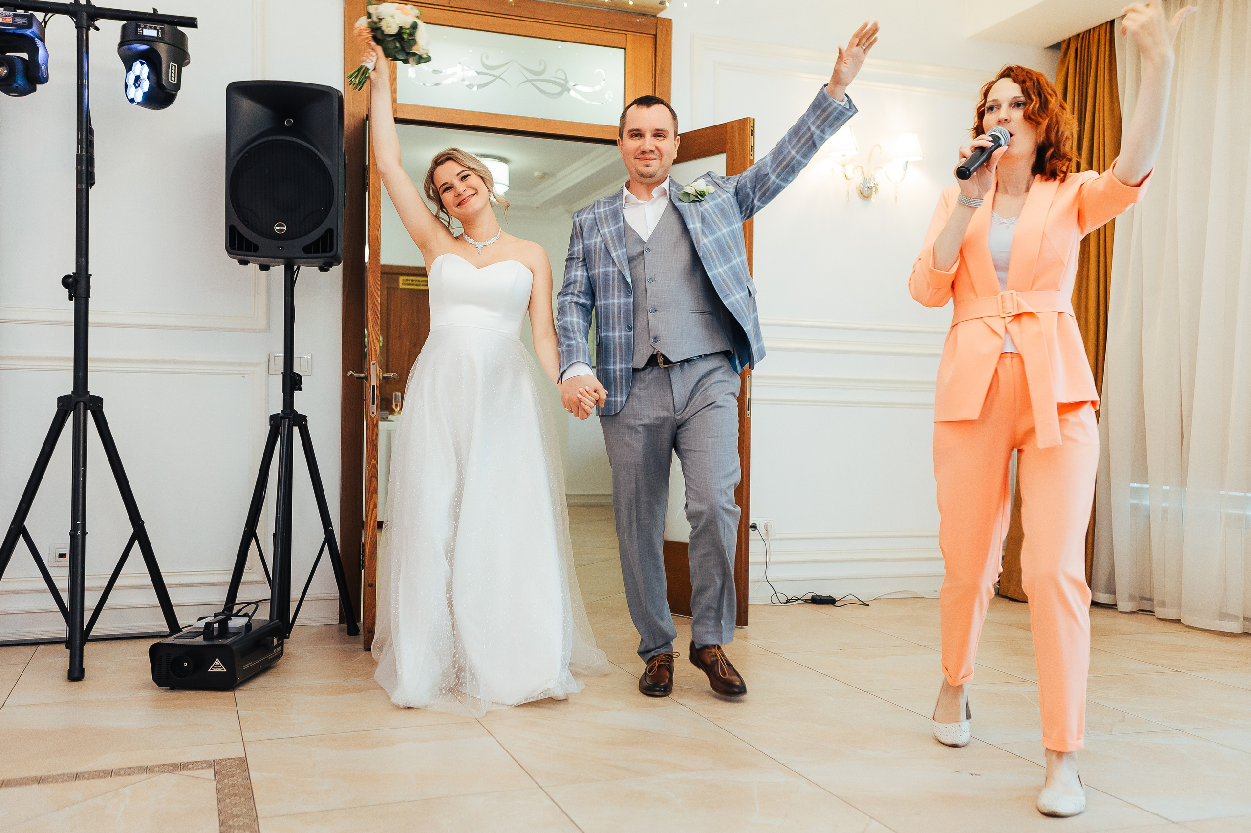 Свадьба Маргариты и Ивана. Свадебный и портретный фотограф в Красноярске Алина Семенихина