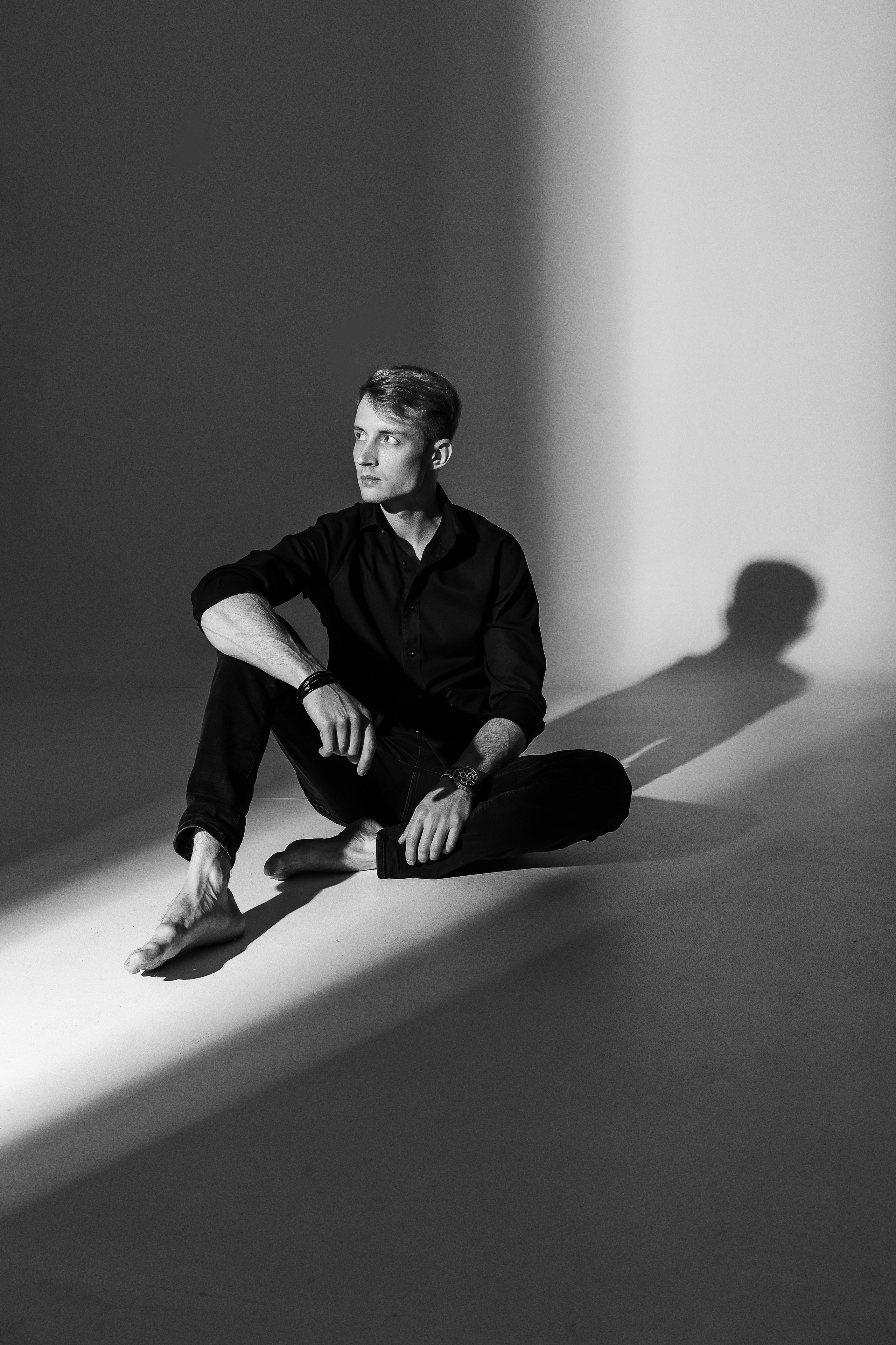 Игорь. Свадебный и портретный фотограф в Красноярске Алина Семенихина