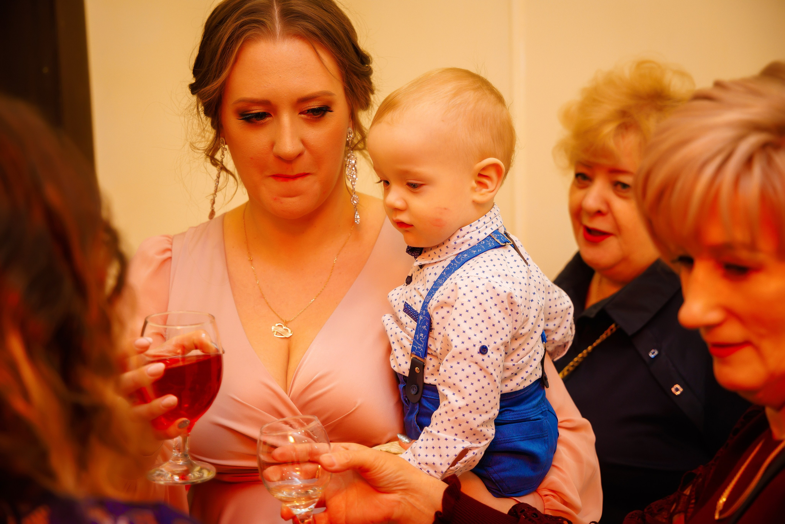 1 годик. Семейный и Свадебный фотограф в Астане Александр Астапов