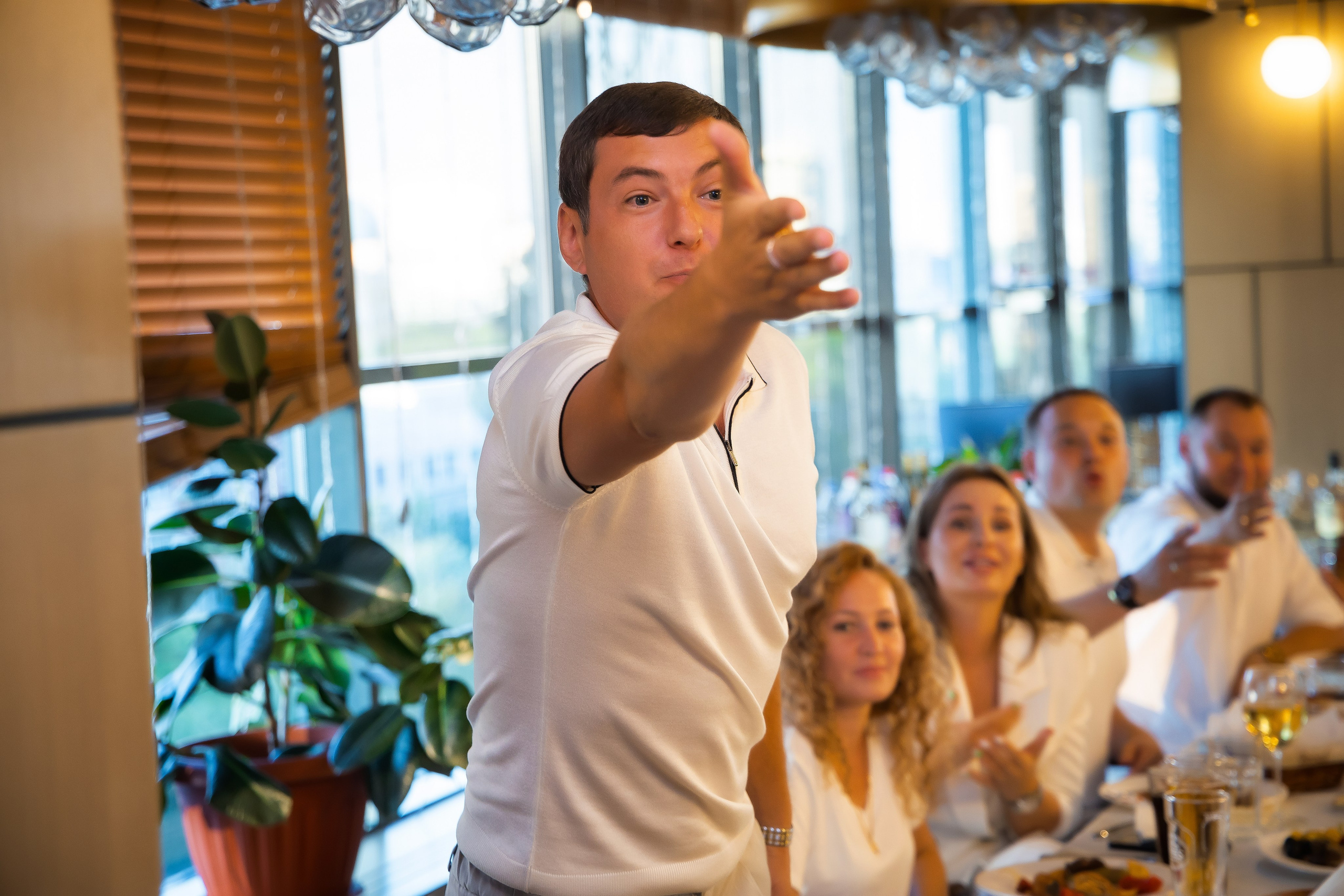 День рождения Кристины. Семейный и Свадебный фотограф в Астане Александр Астапов