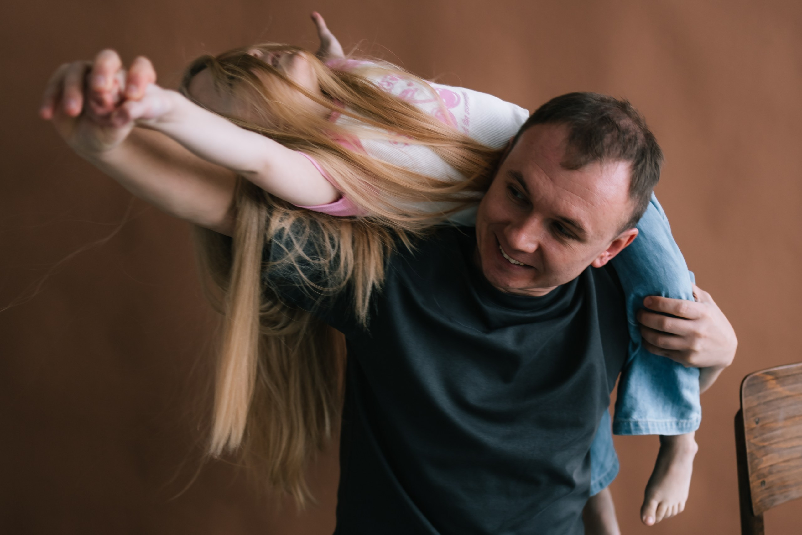 Рома и Маша. Семейный и детский фотограф в Новосибирске Алёна Малахова