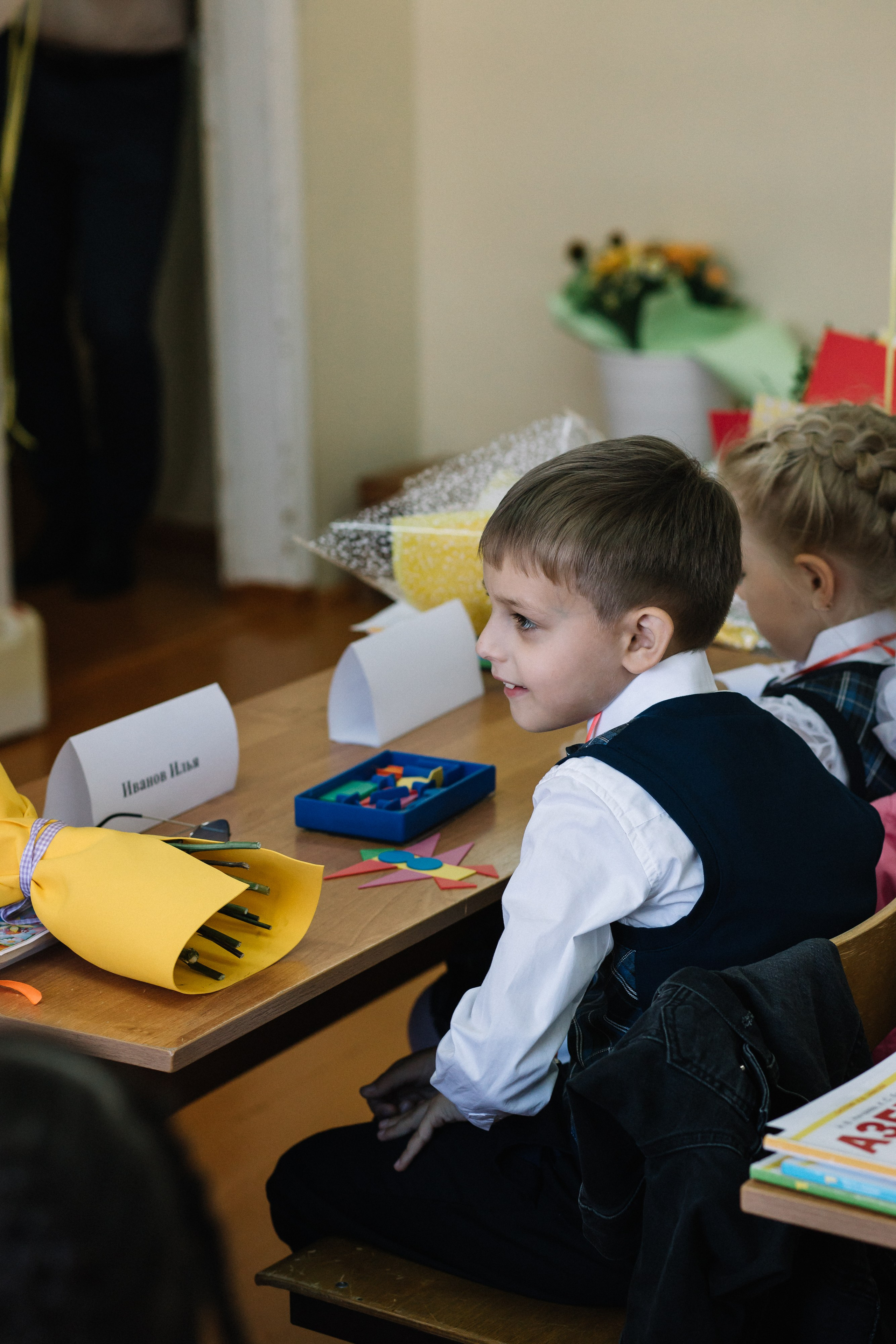 Школа. Свадебный фотограф Нижний Новгород | Софа Полякова