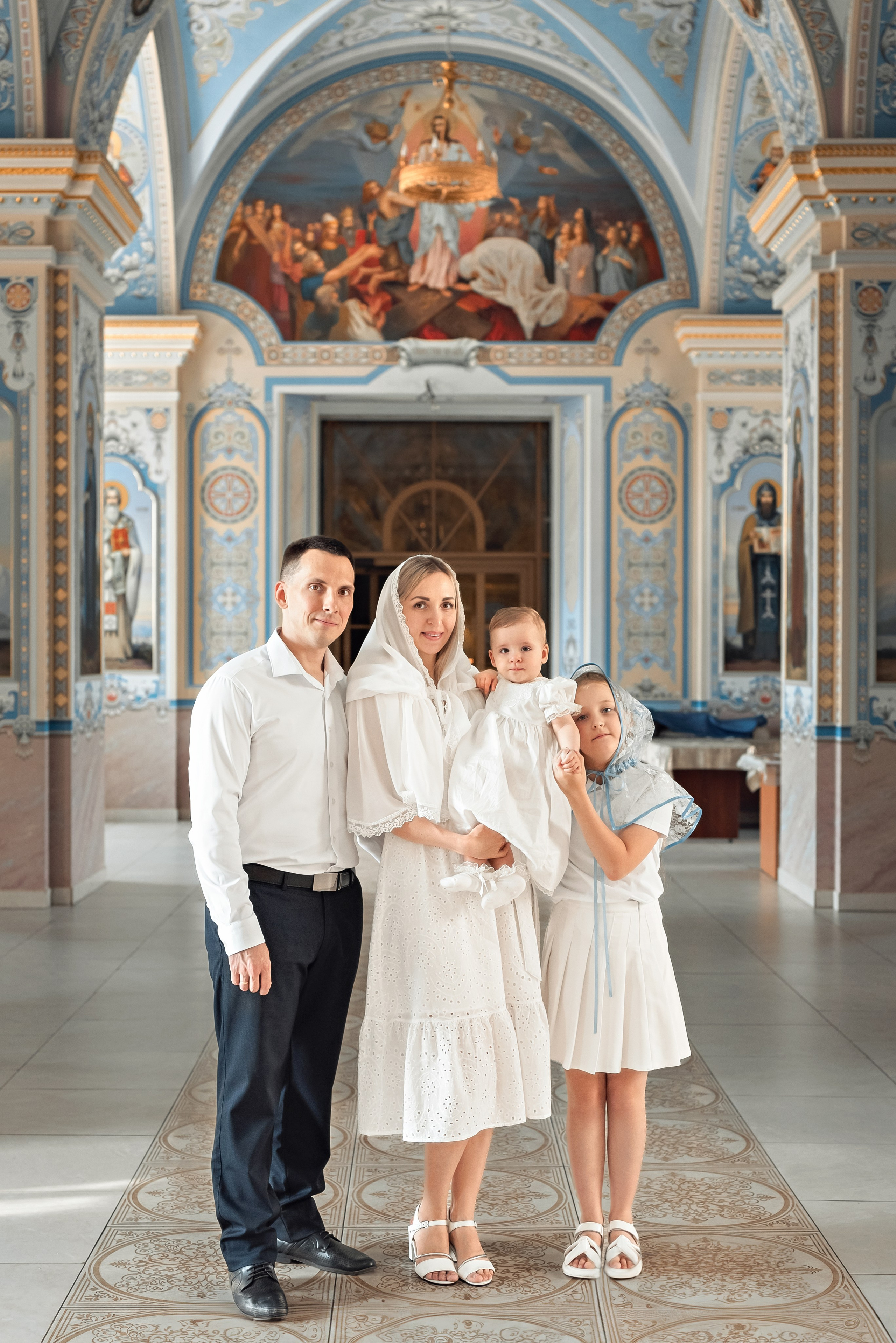 Храм Введения во храм Пресвятой Богородицы. Церковный фотограф на Таинство Крещения и Венчания в Оренбурге и Оренбургской области Екатерина Белкина