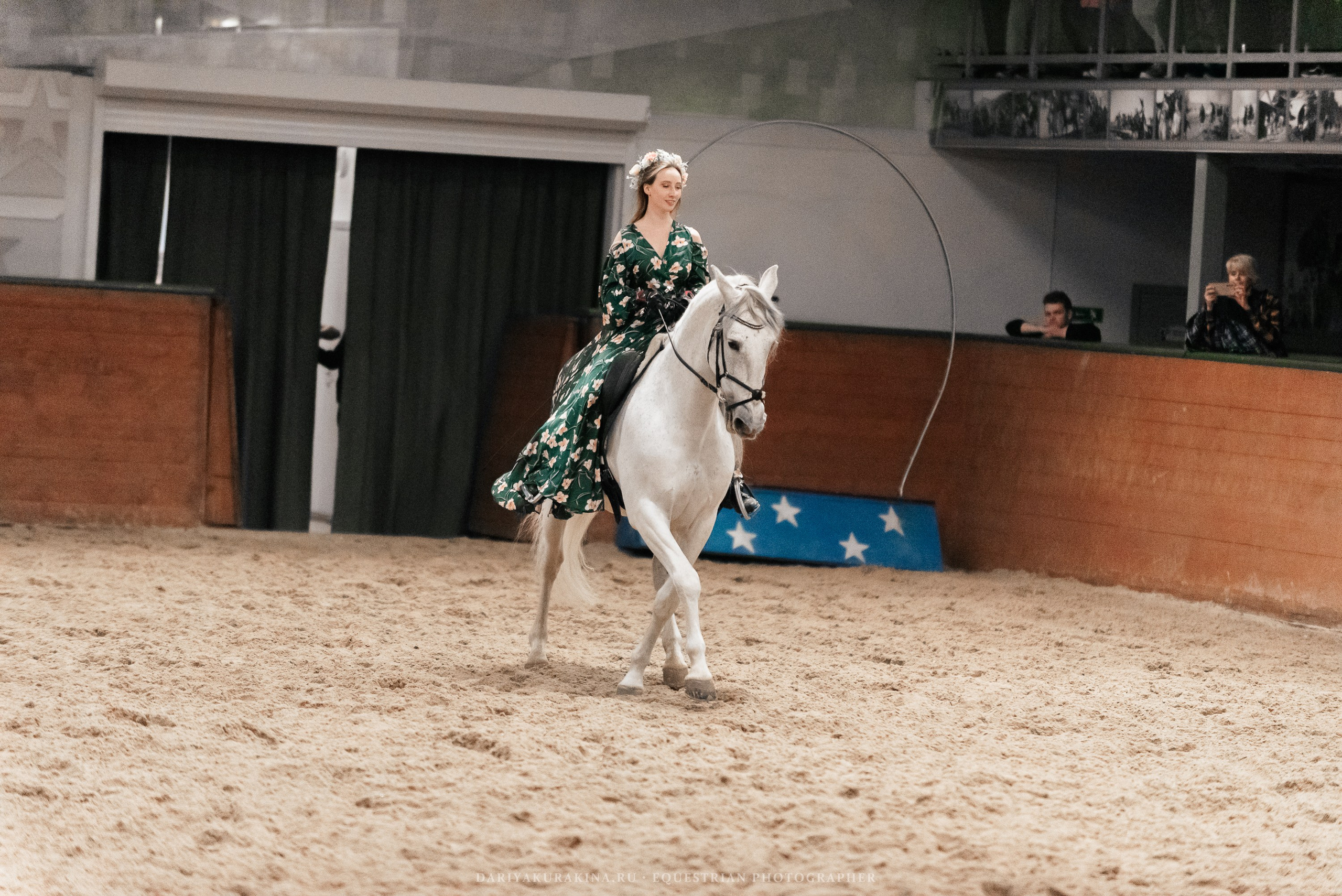 Конное представление «Дыхание Звёзд». Конный фотограф Куракина Дарья • Фотосессии с лошадьми
