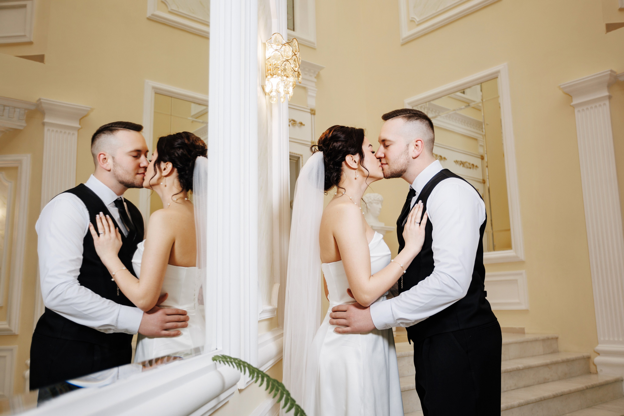 Игорь ♥ Ольга. Свадебный и семейный фотограф в городе Воронеж. Ирина Боловина