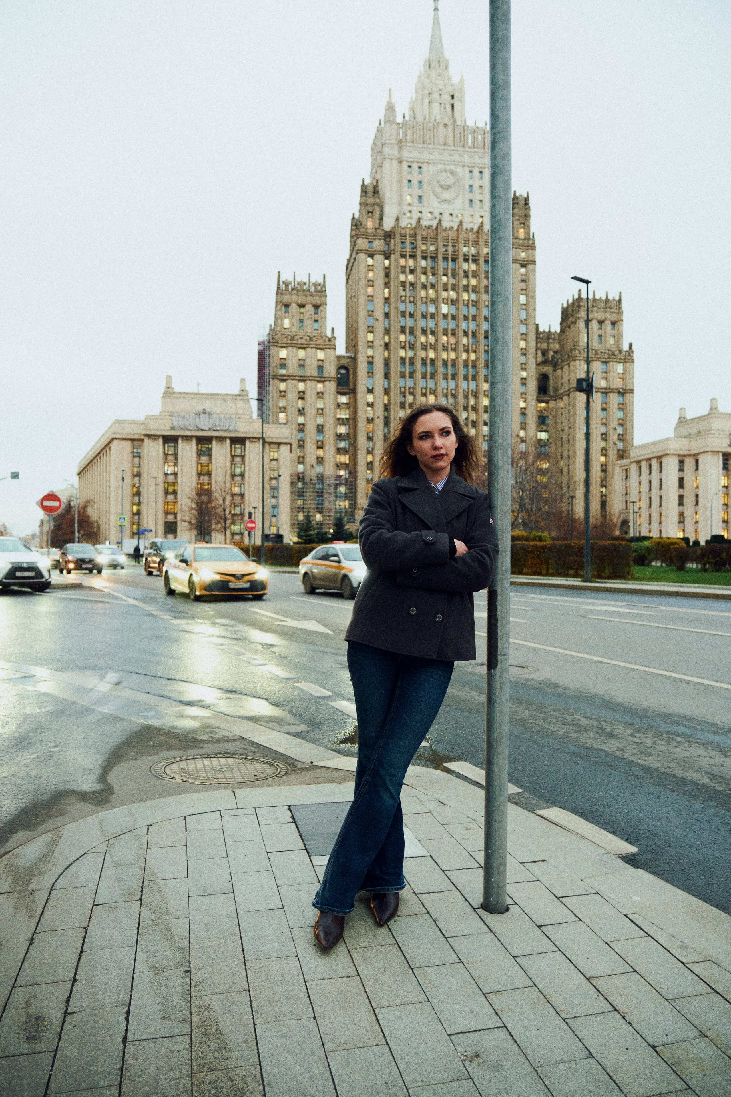 Таня. Фотораф — анималист Мария Шистка