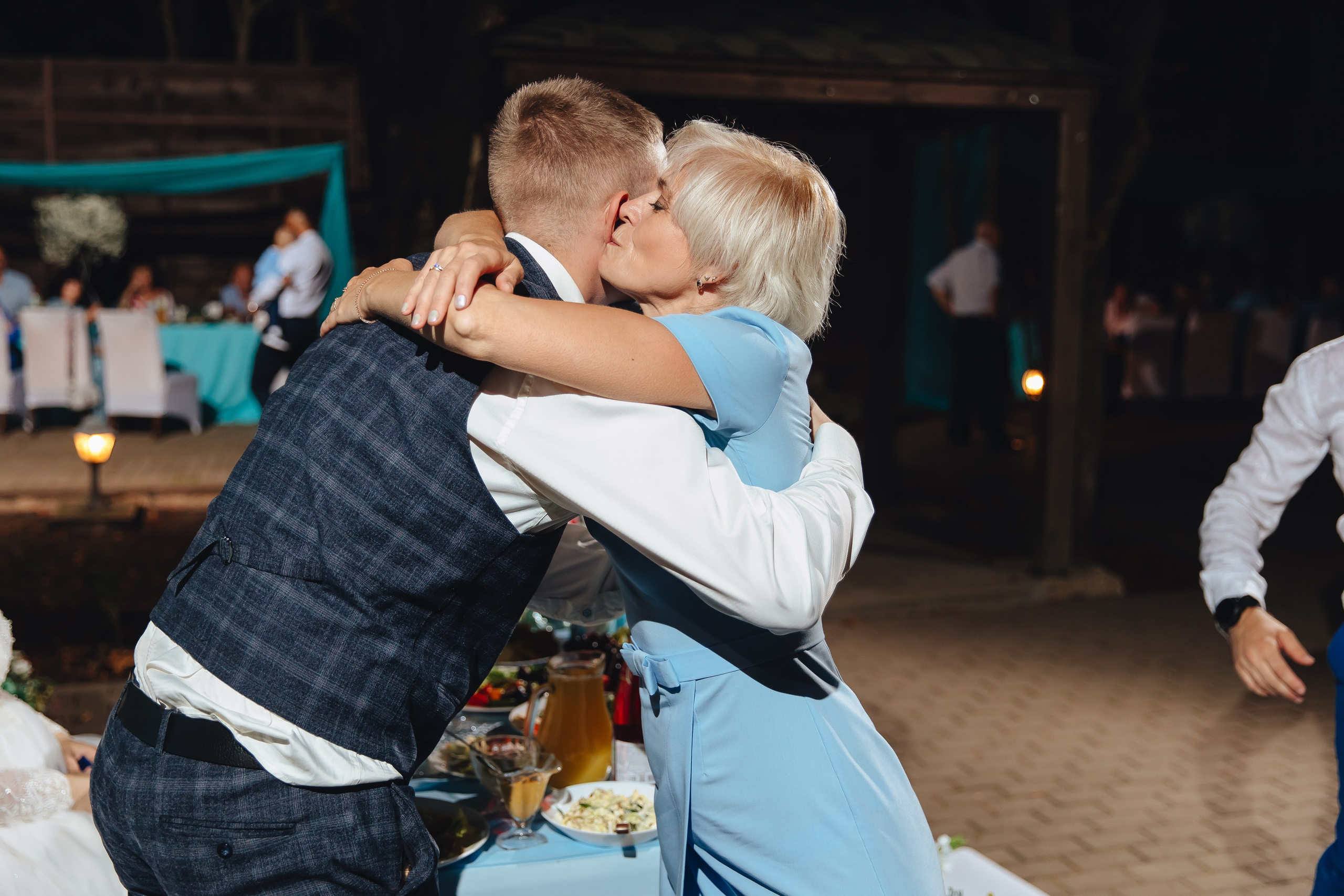 Семен и Алена. Свадебный и семейный фотограф в Туле и области Маша Костина