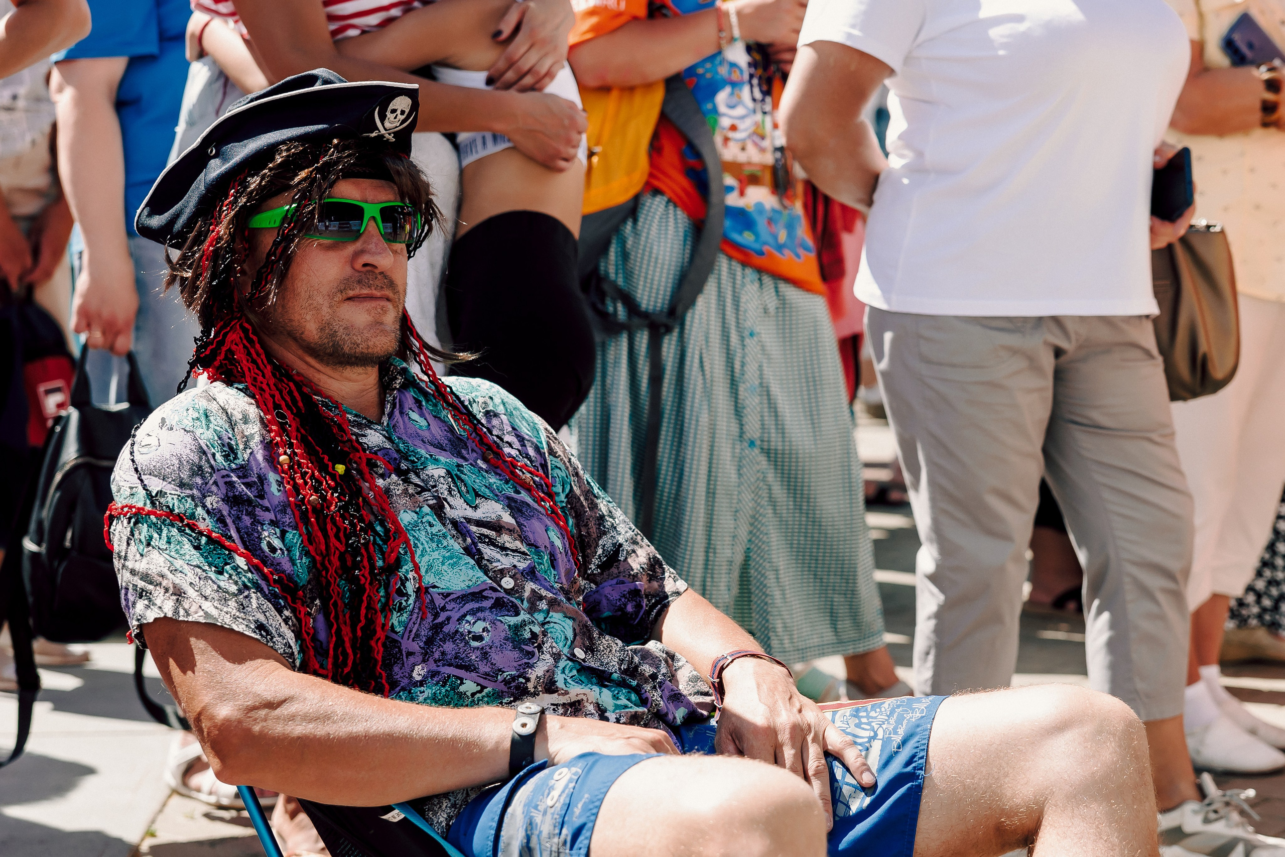 E1 Sup Fest 2024. Лёшка Варзегов — фотограф