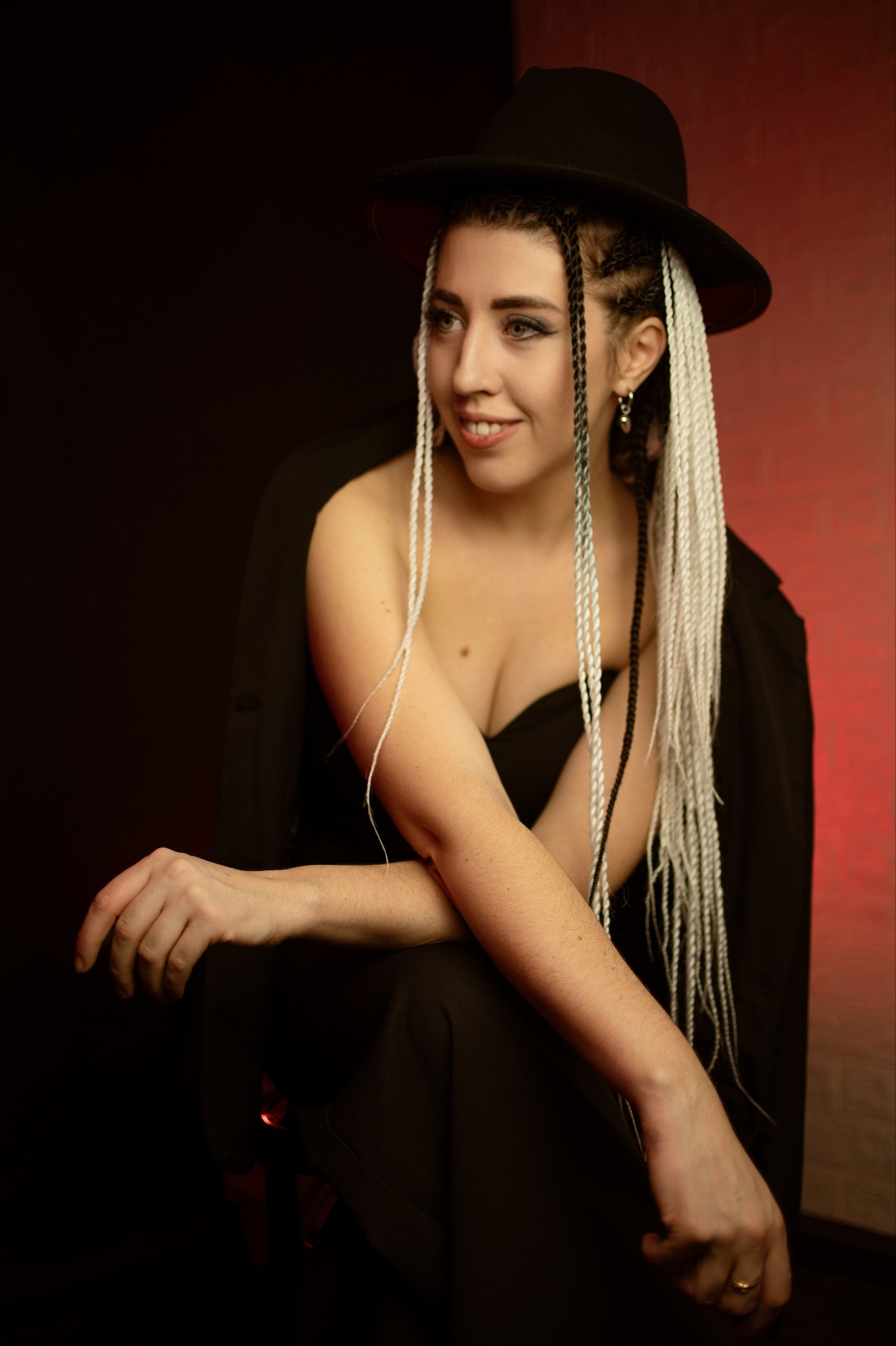 Иные портреты. Дарья KORDÓVA фотограф студия обучение в Сердобске